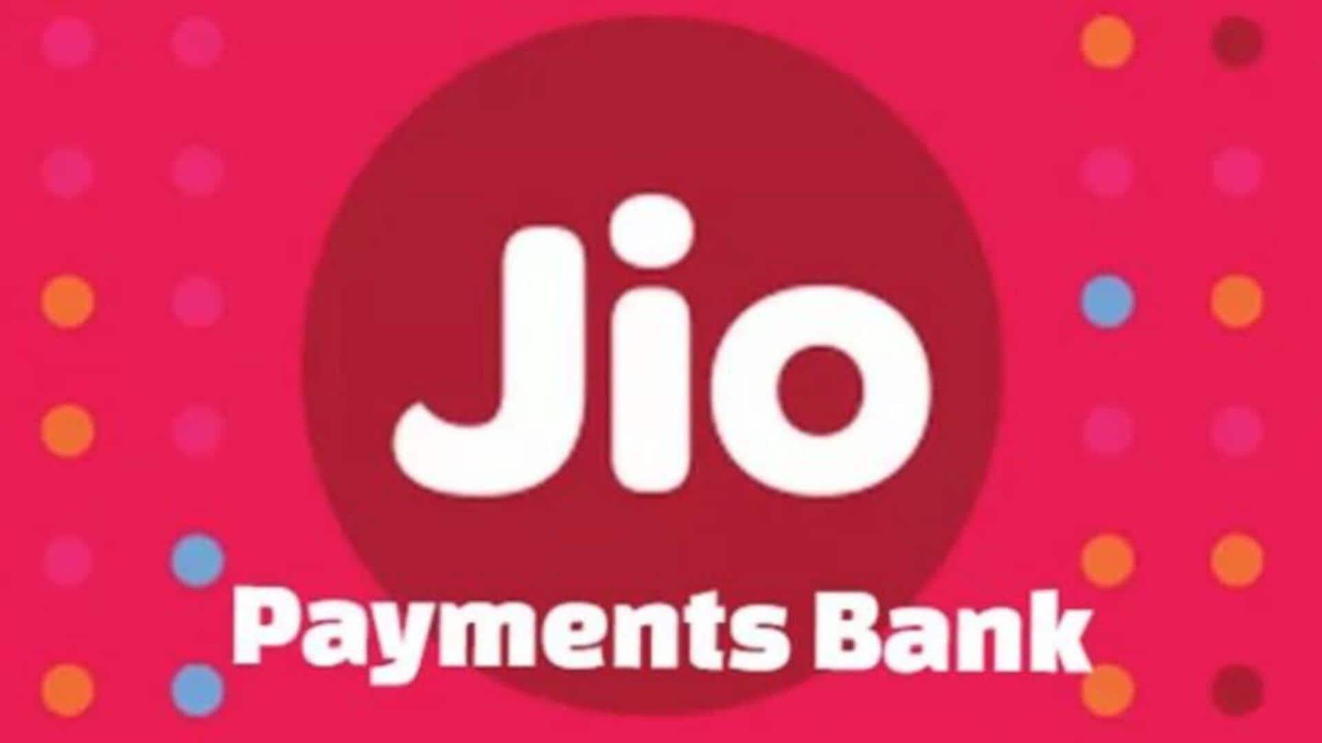 Jio Payments Bank now turns your idle money into returns