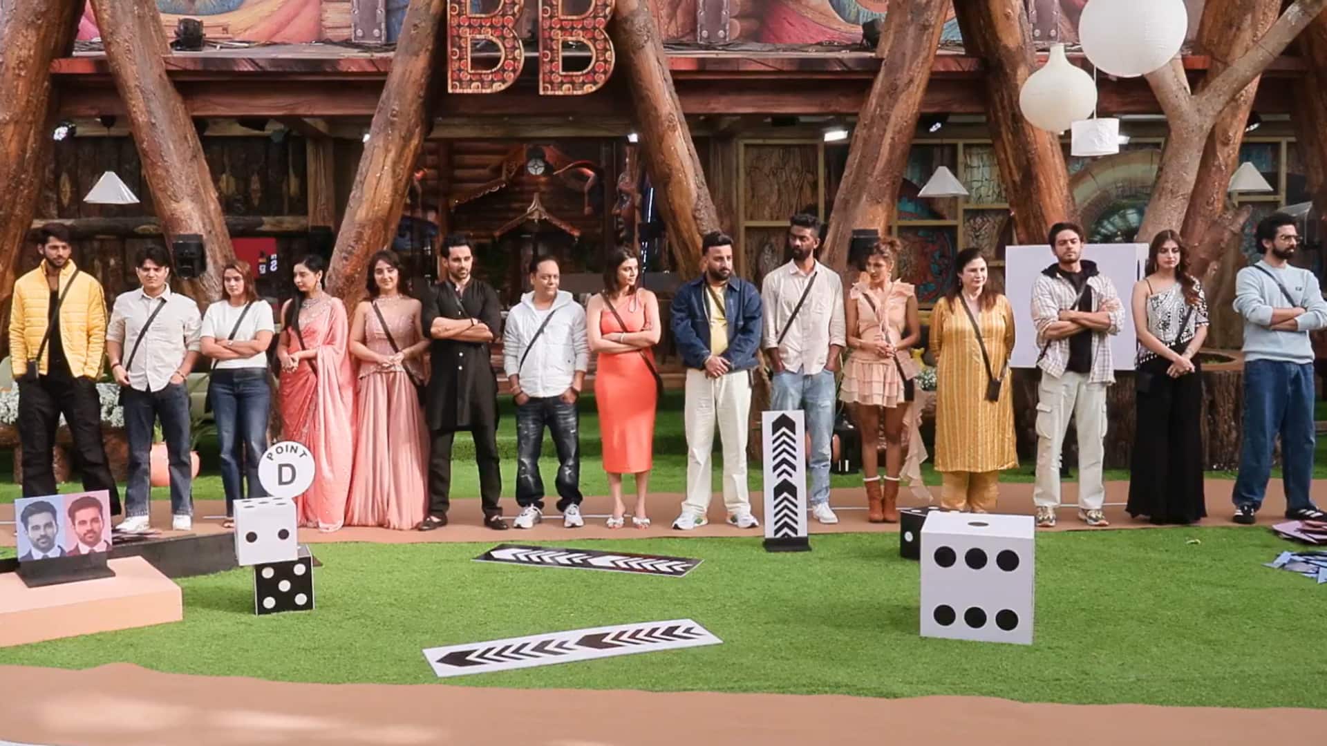 'Bigg Boss 19': Nehal Chudasama becomes new captain 'Bigg Boss 19': Nehal Chudasama becomes new captain