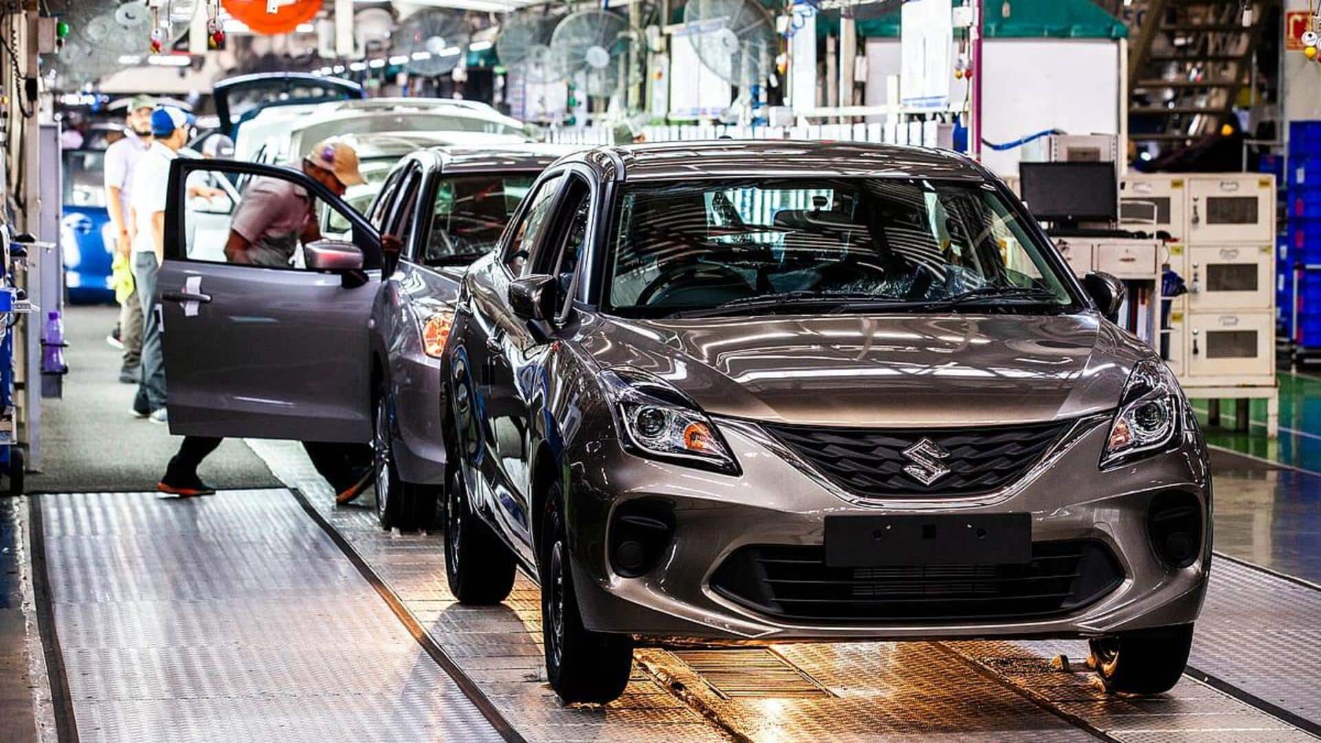 Automakers post strong sales as festive demand fuels growth