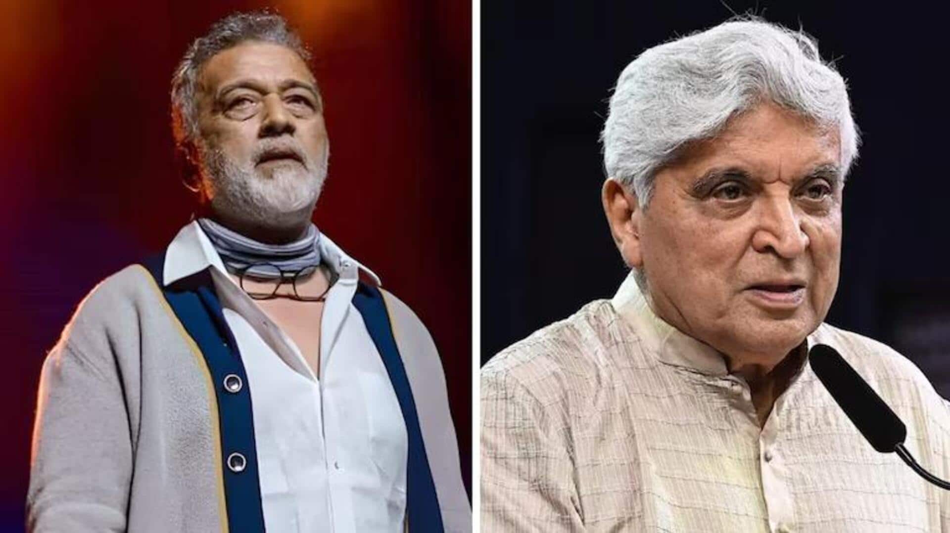 Lucky Ali 'regrets' being 'rude' to Javed Akhtar