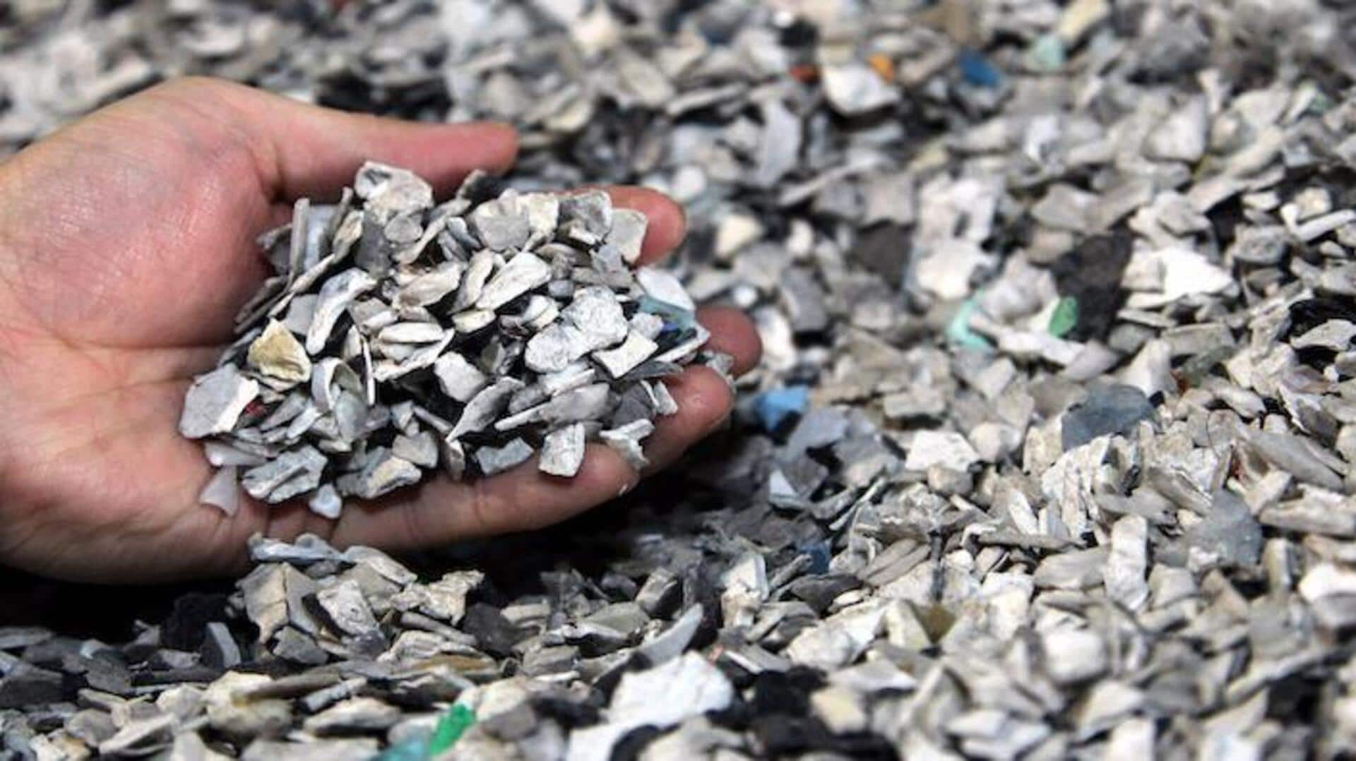 China's rare-earth magnet exports surge in November