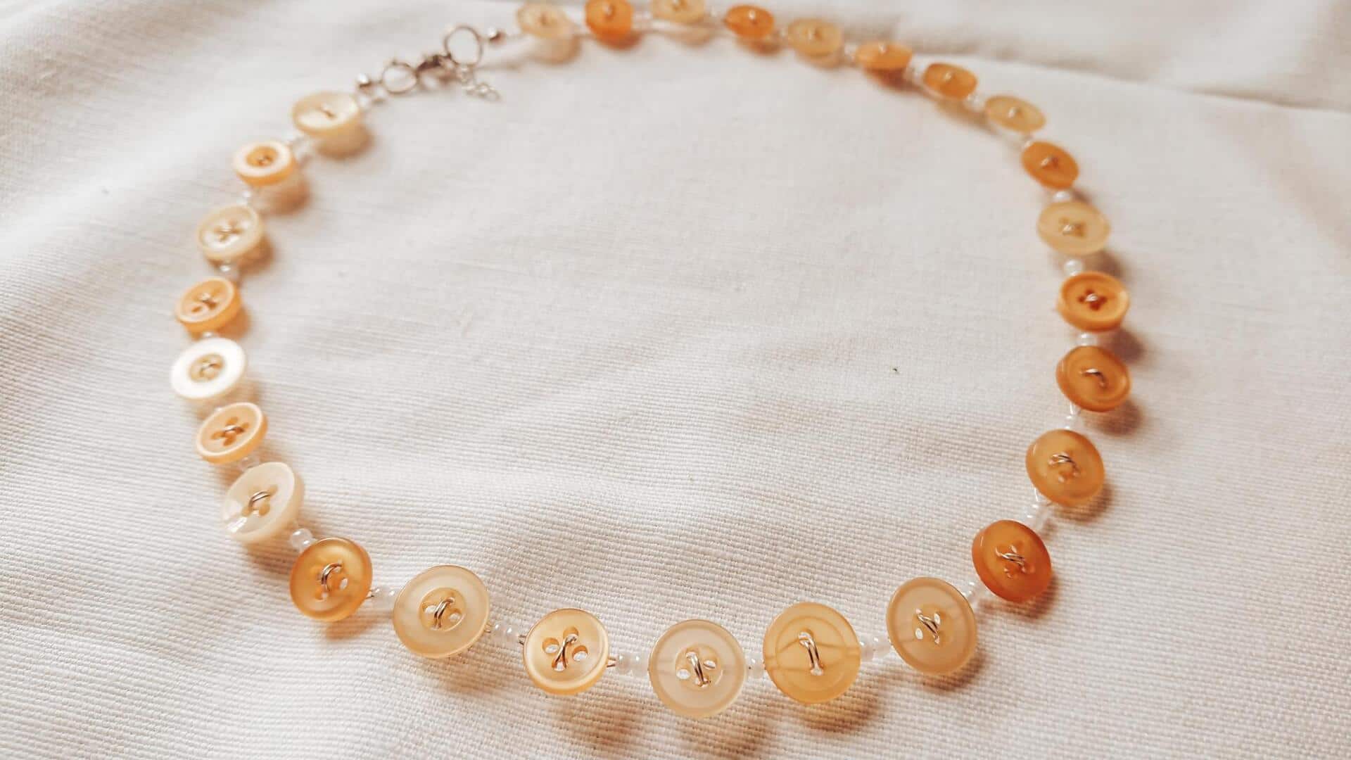 Don't throw away those spare buttons; do this instead