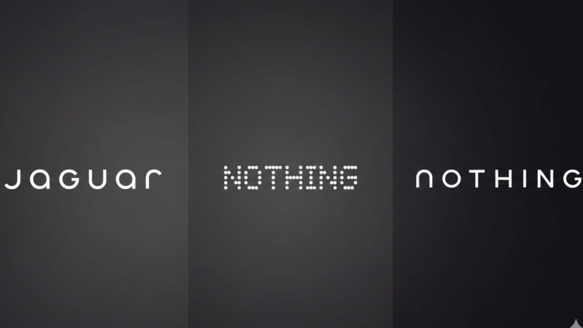 Nothing adopts Jaguar-like logo in major brand revamp