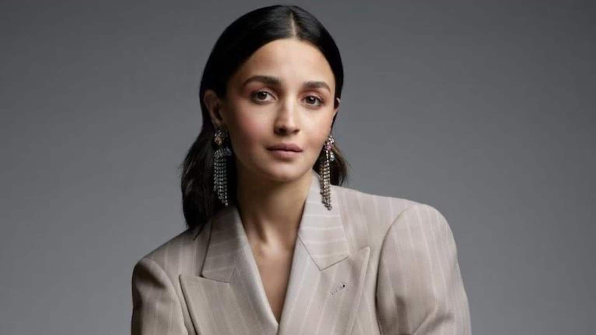 Alia Bhatt to join 'Drishyam 2' director's next project?