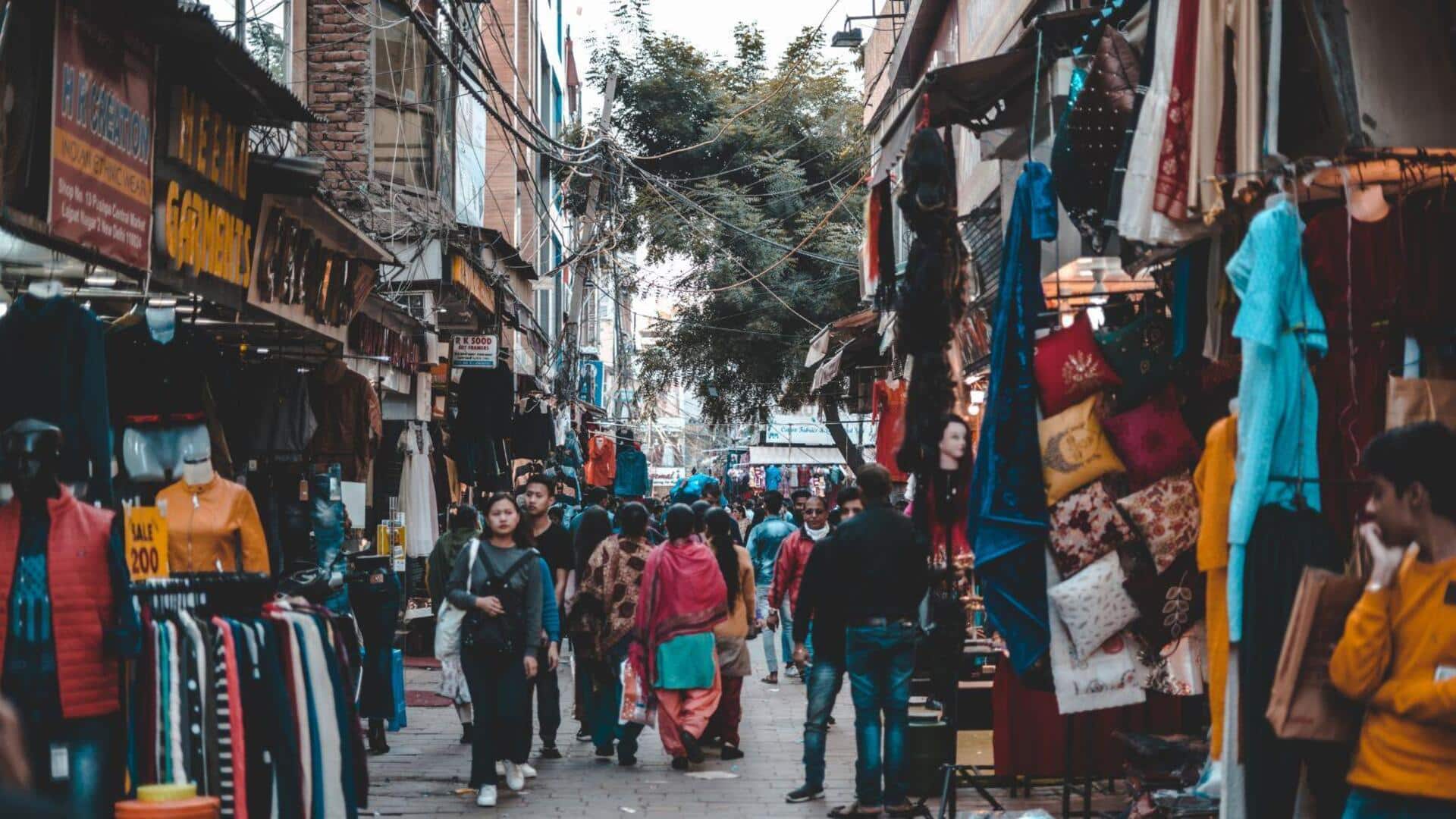 Avoid these overrated Indian flea markets (try these instead)