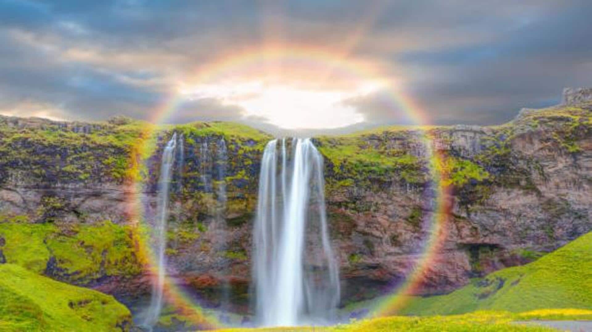These waterfalls in Faroe Islands will leave you speechless! 