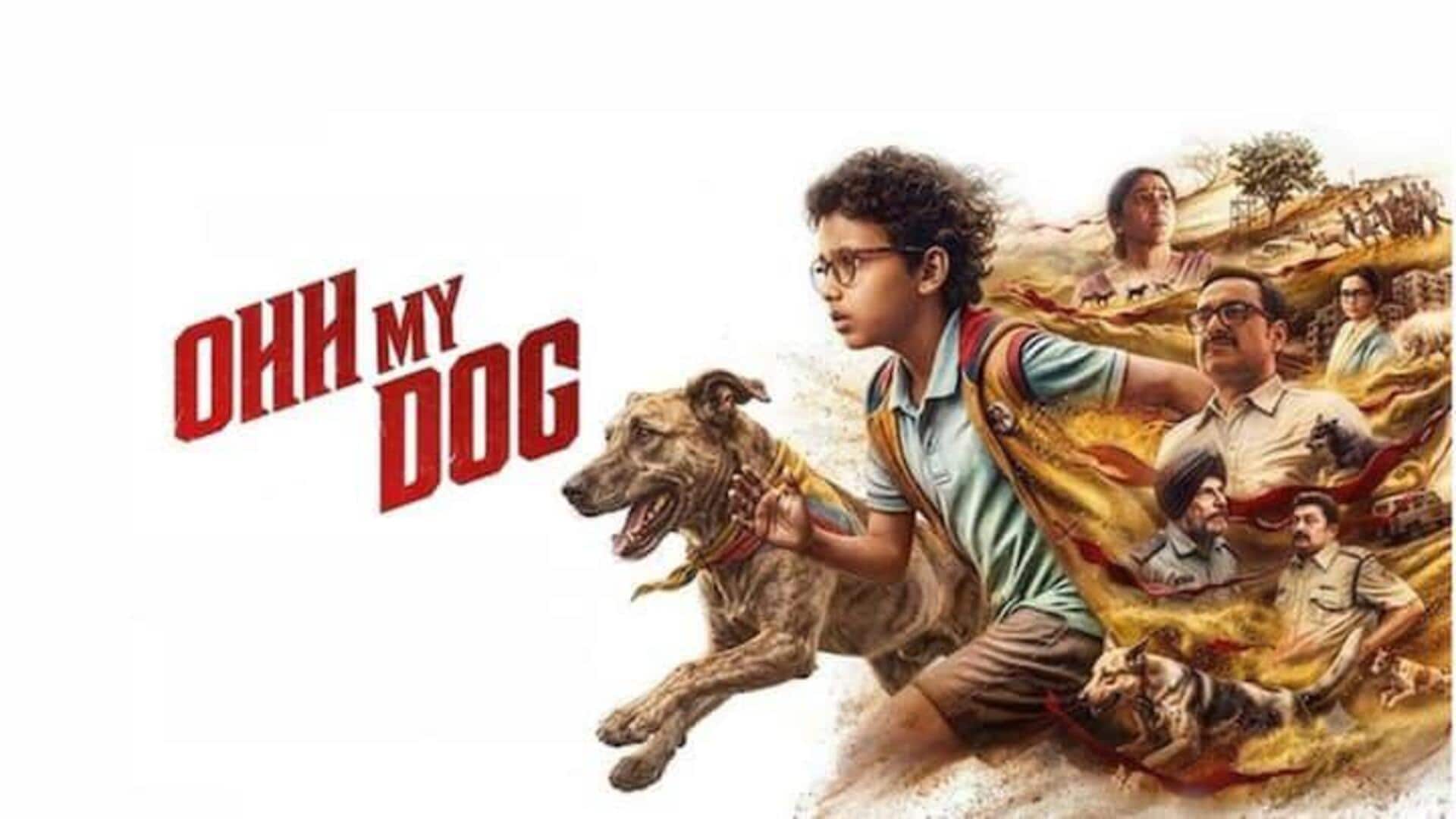 Pankaj Tripathi's 'Ohh My Dog' pushed to August 7