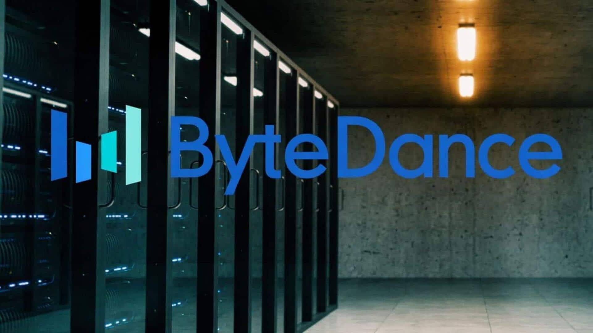 ByteDance developing AI model with 10 trillion parameters