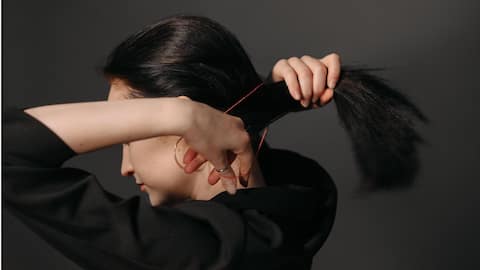 Give your basic ponytail a stylish upgrade