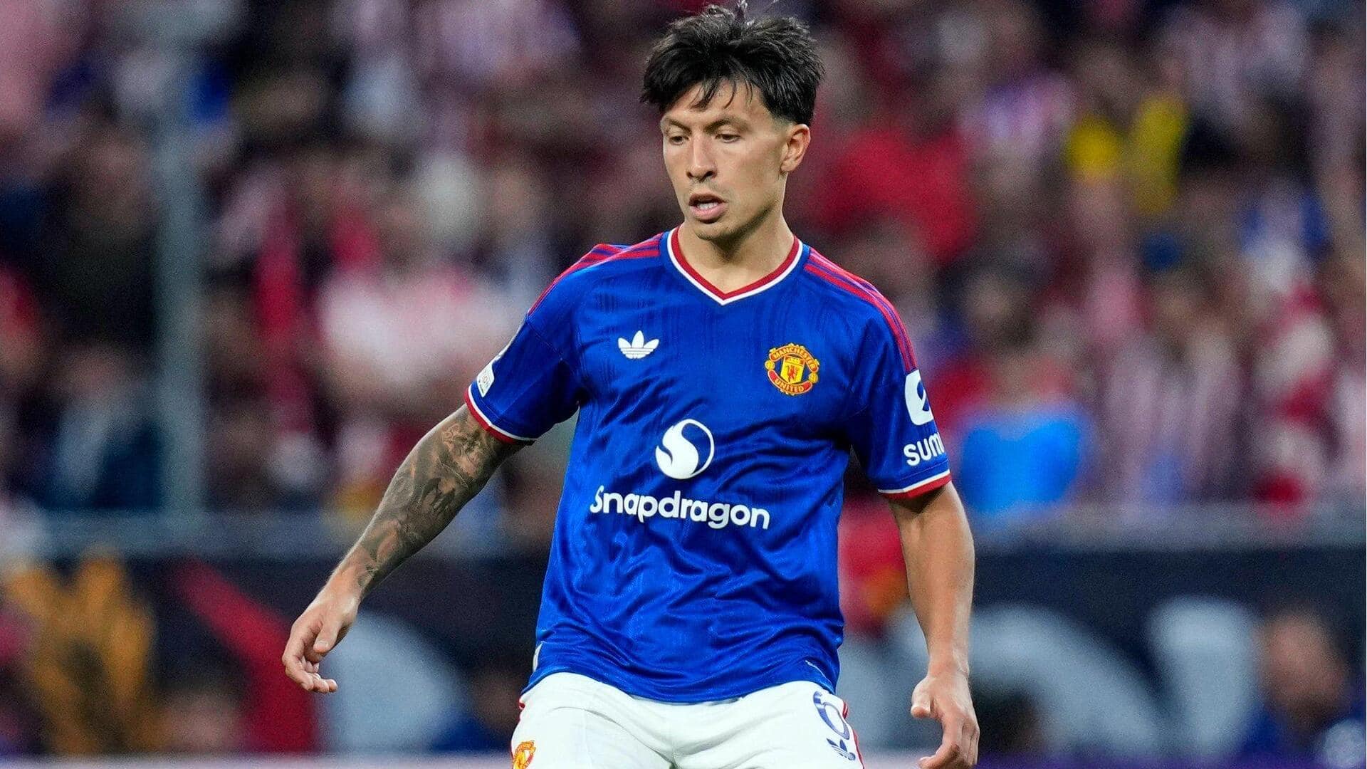 Will Manchester United extend Lisandro Martinez's contract? Details here