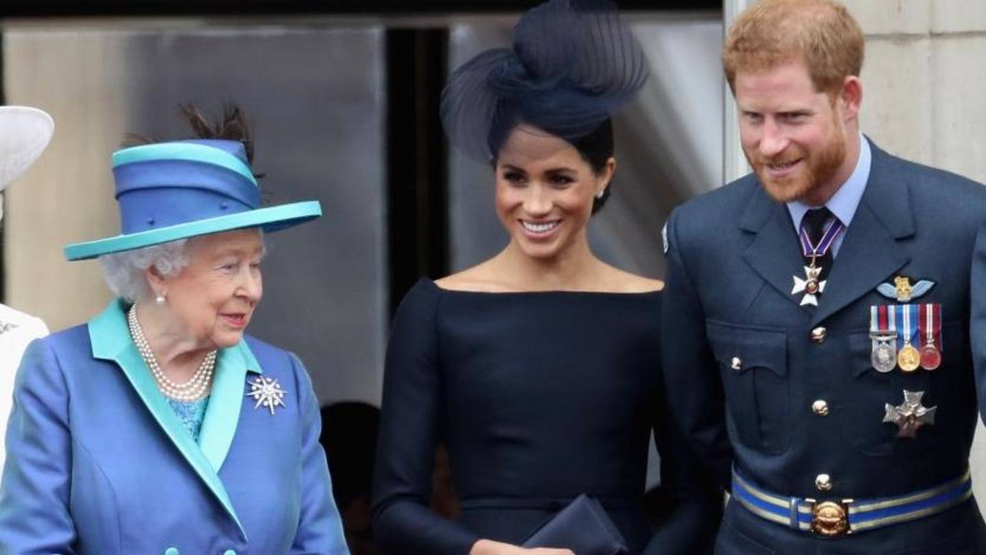 The Queen has vowed to look into racism claims The Queen has vowed to look into racism claims