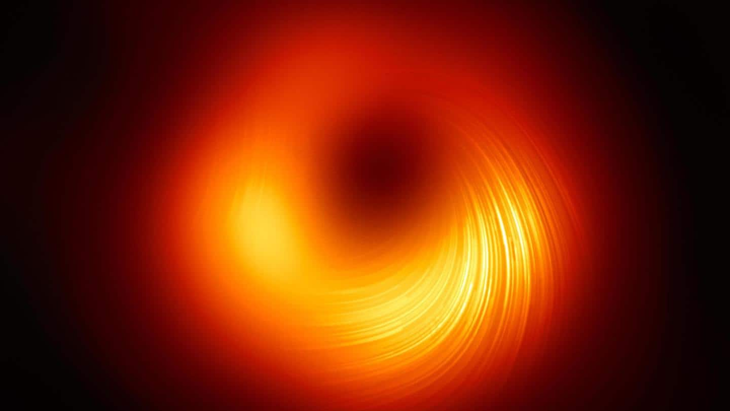 Event Horizon Telescope Releases Most Detailed Black Hole Image Yet