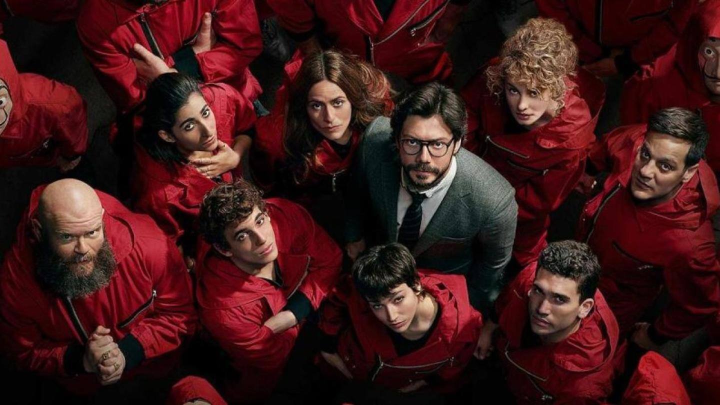 Bella Ciao! Cast bids goodbye in a candid photo Bella Ciao! Cast bids goodbye in a candid photo