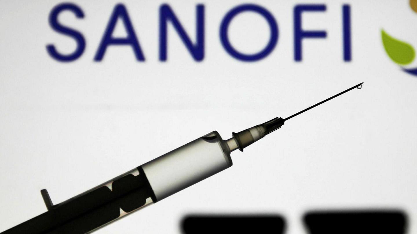 Sanofi-GSK vaccine candidate shows promising results