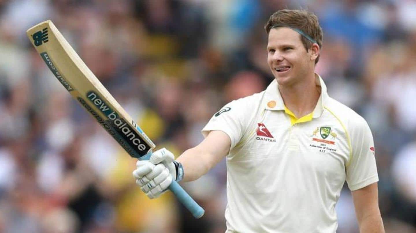 Smith has the second-best average in Test cricket Smith has the second-best average in Test cricket