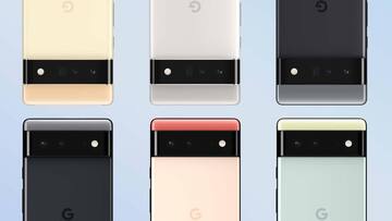 Google Pixel 6 series may be launched on October 28
