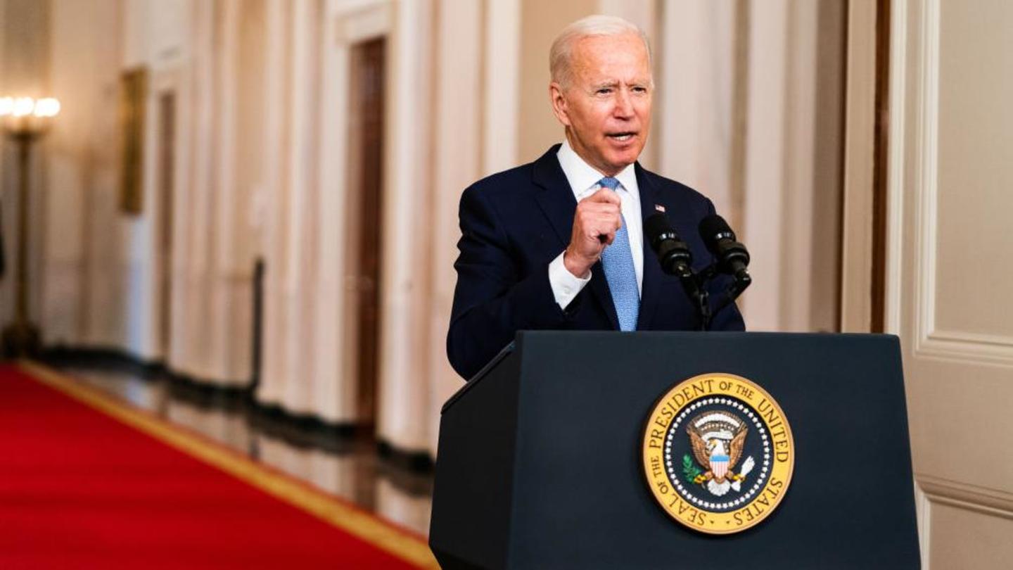 'Unity is our greatest strength,' Biden says 'Unity is our greatest strength,' Biden says
