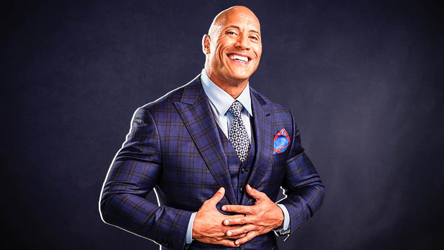 8 priciest things owned by Dwayne 'The Rock' Johnson