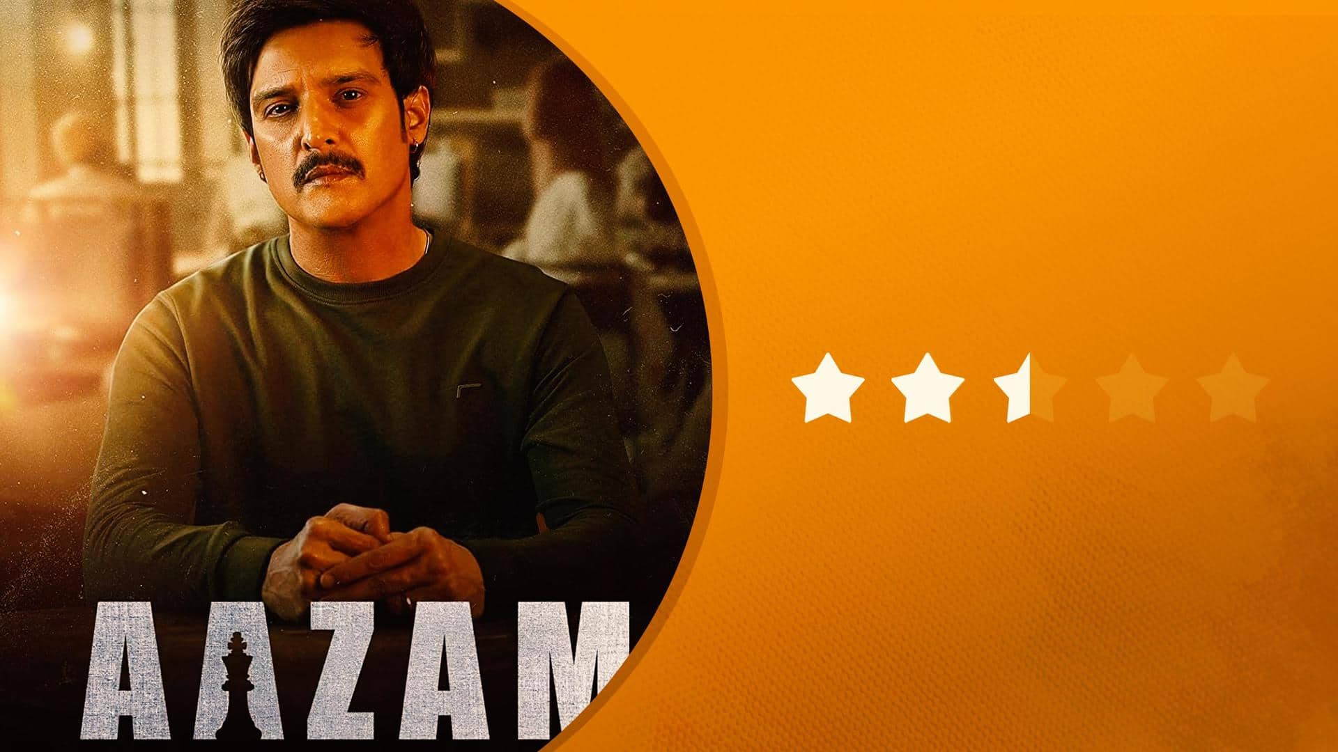 'Aazam' review: Writing is star of engaging, yet inconsistent thriller