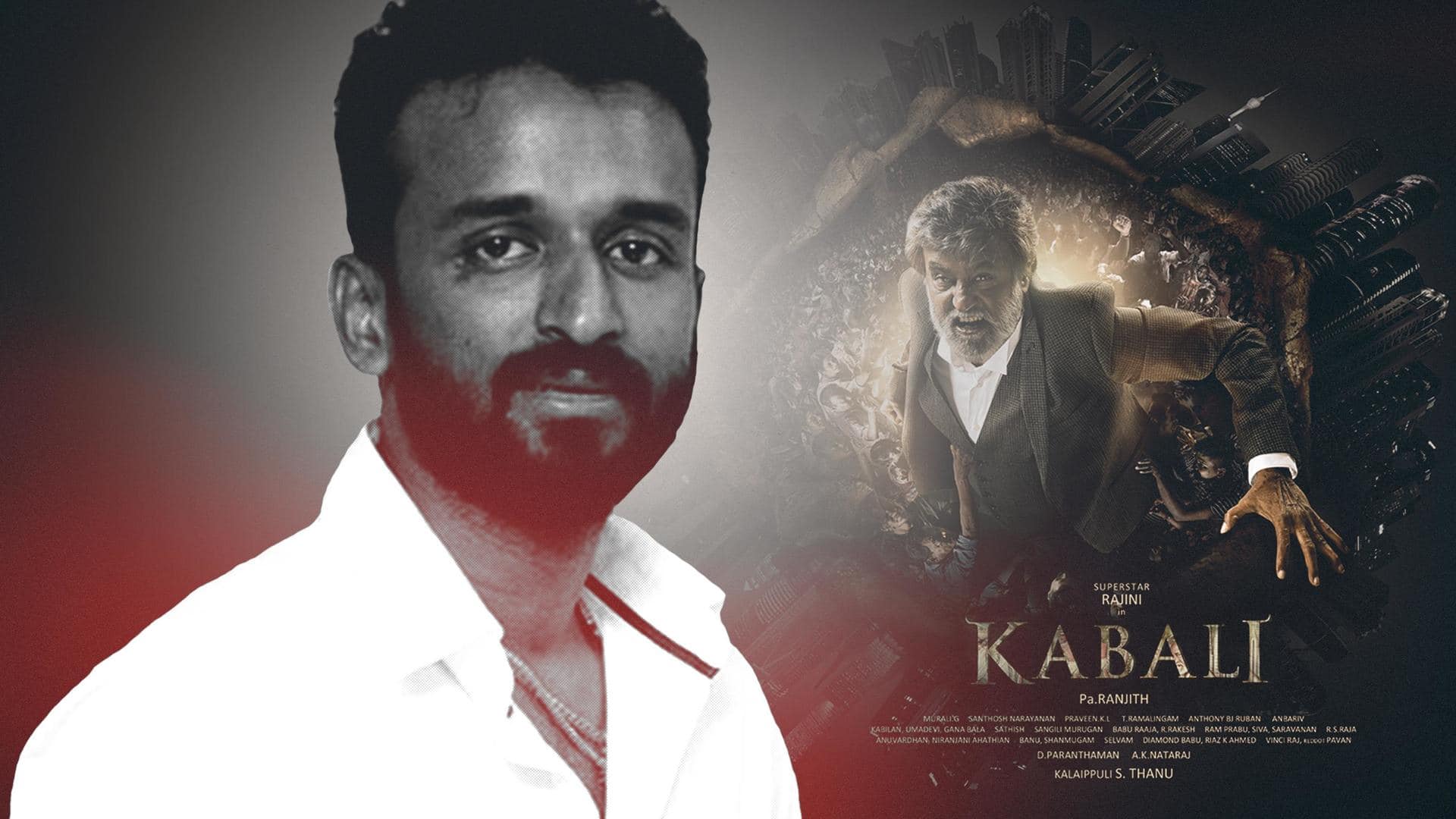 'Kabali' producer KP Chowdary arrested over possession of drugs
