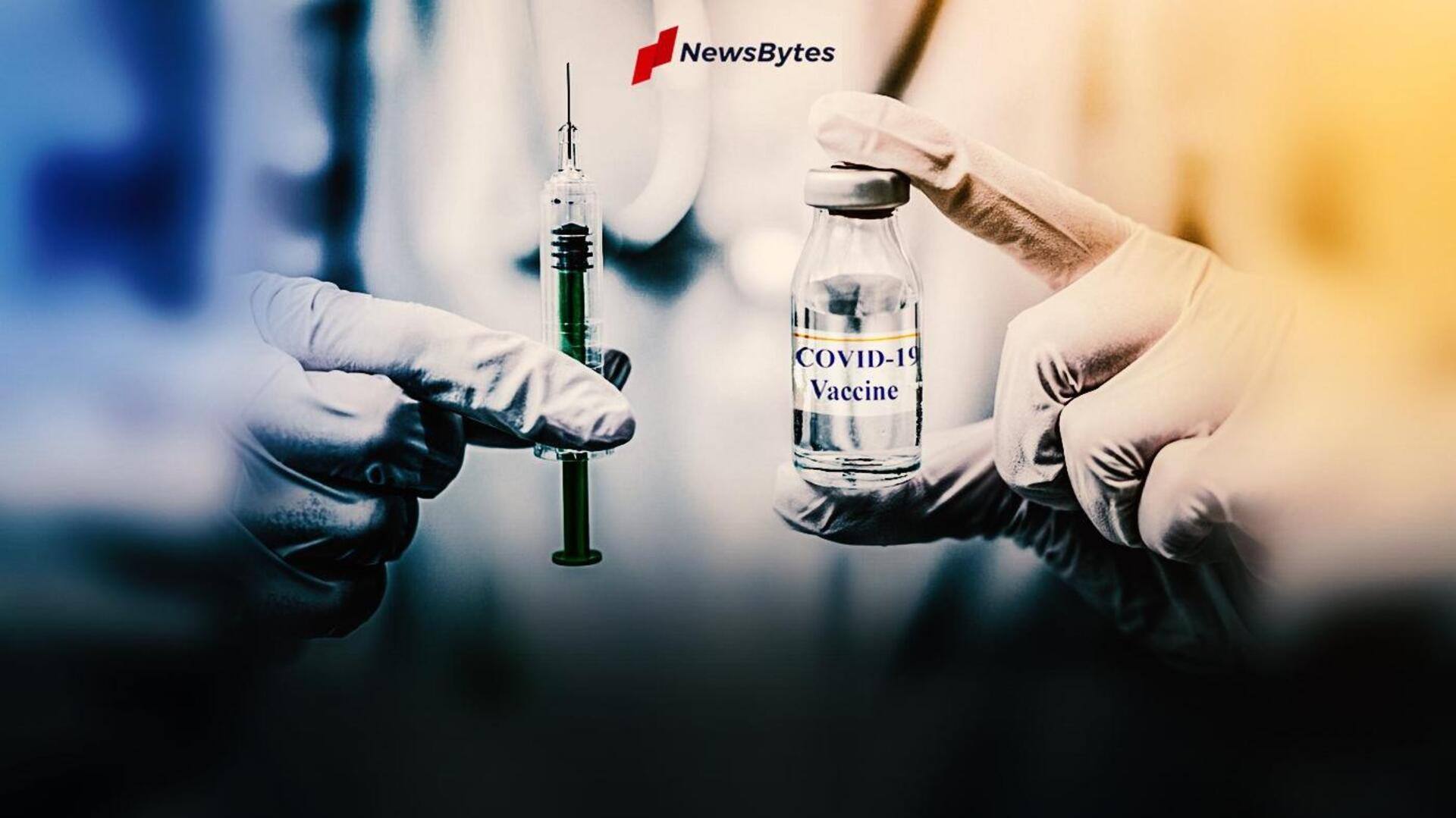 'Hypervaccinated' man gets 217 COVID-19 jabs for 'private reasons'
