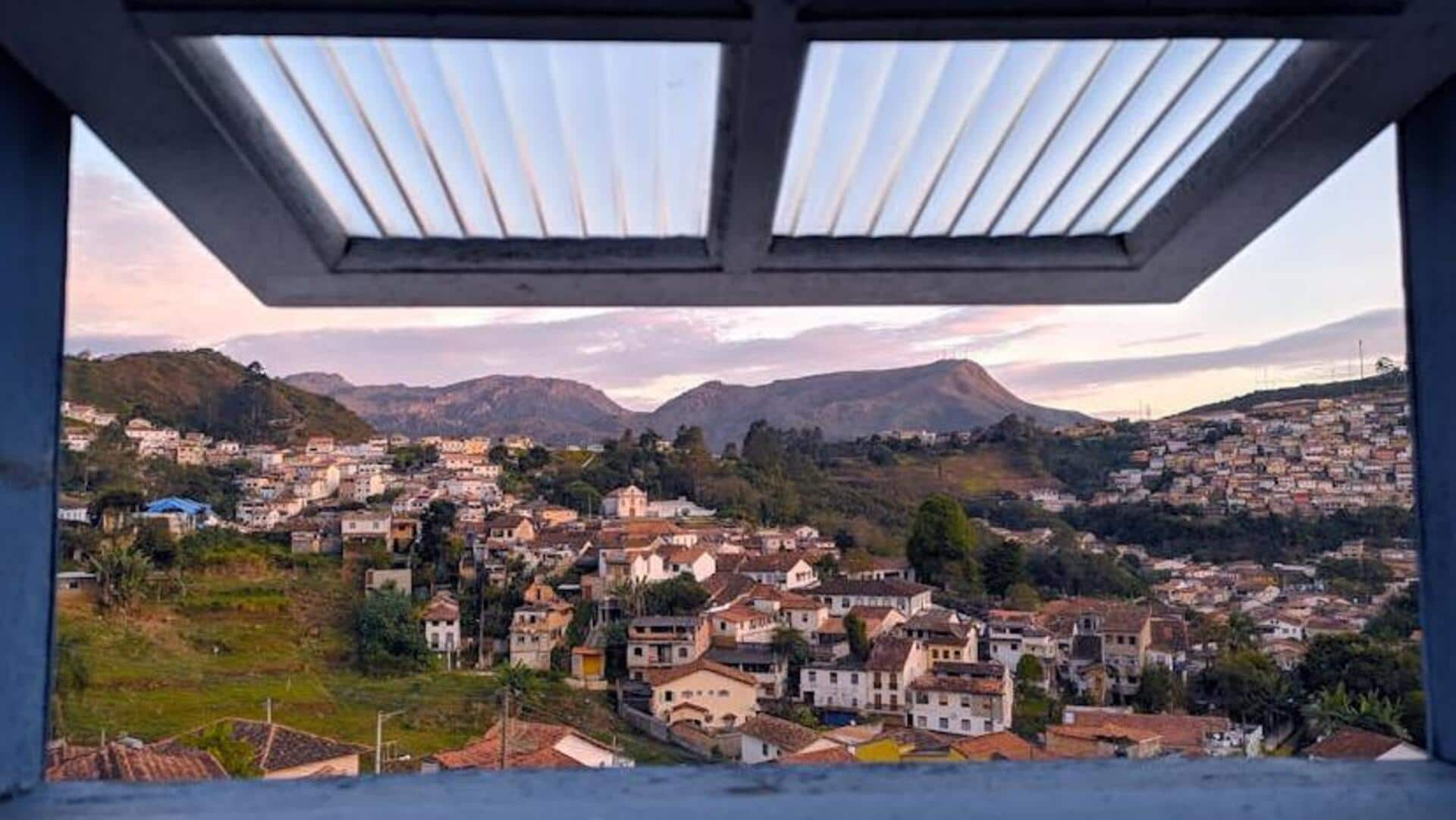 Unveiling Ouro Preto's gold and colonial charm