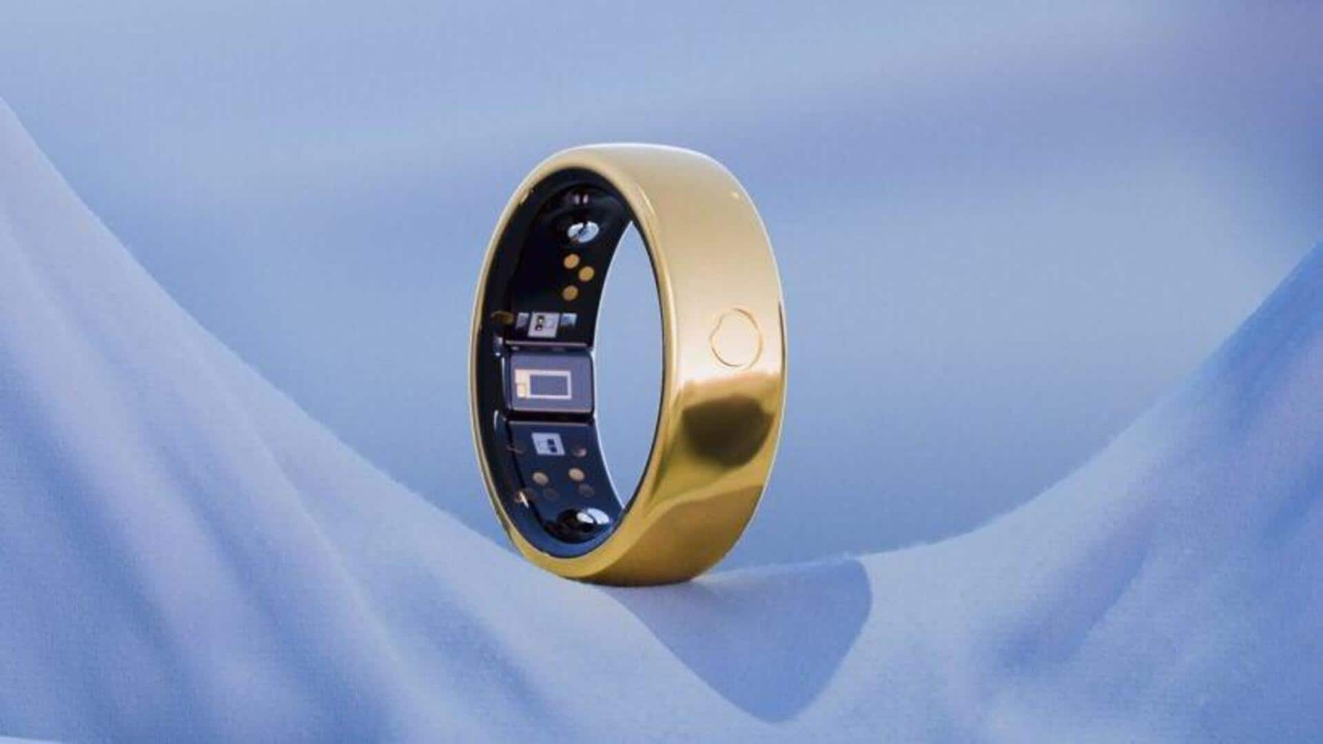 #CES2025: Circular's new ring can perform ECG, detect irregular heartbeat