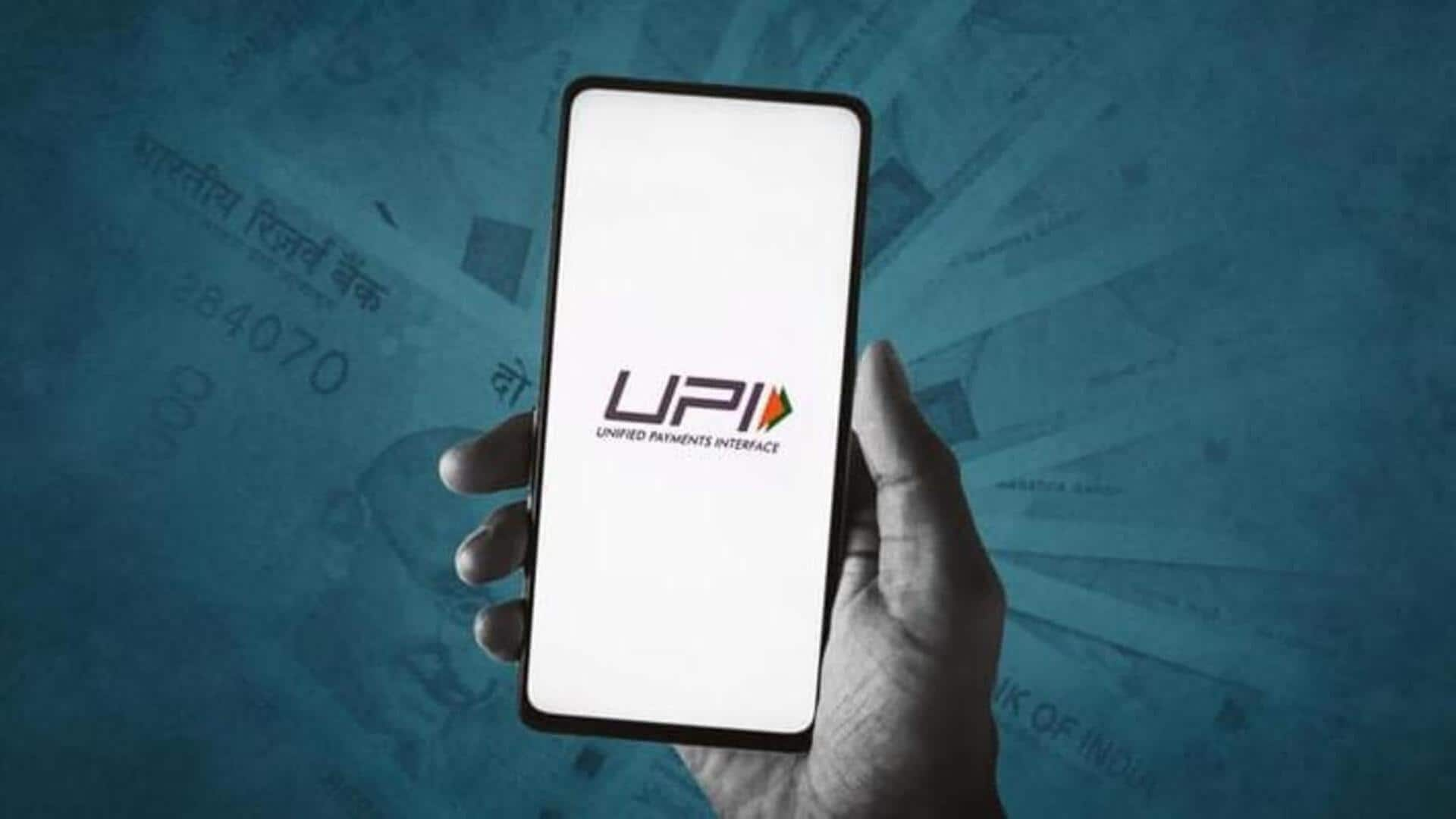 Forget cash and cards! UPI now accepted across the UAE