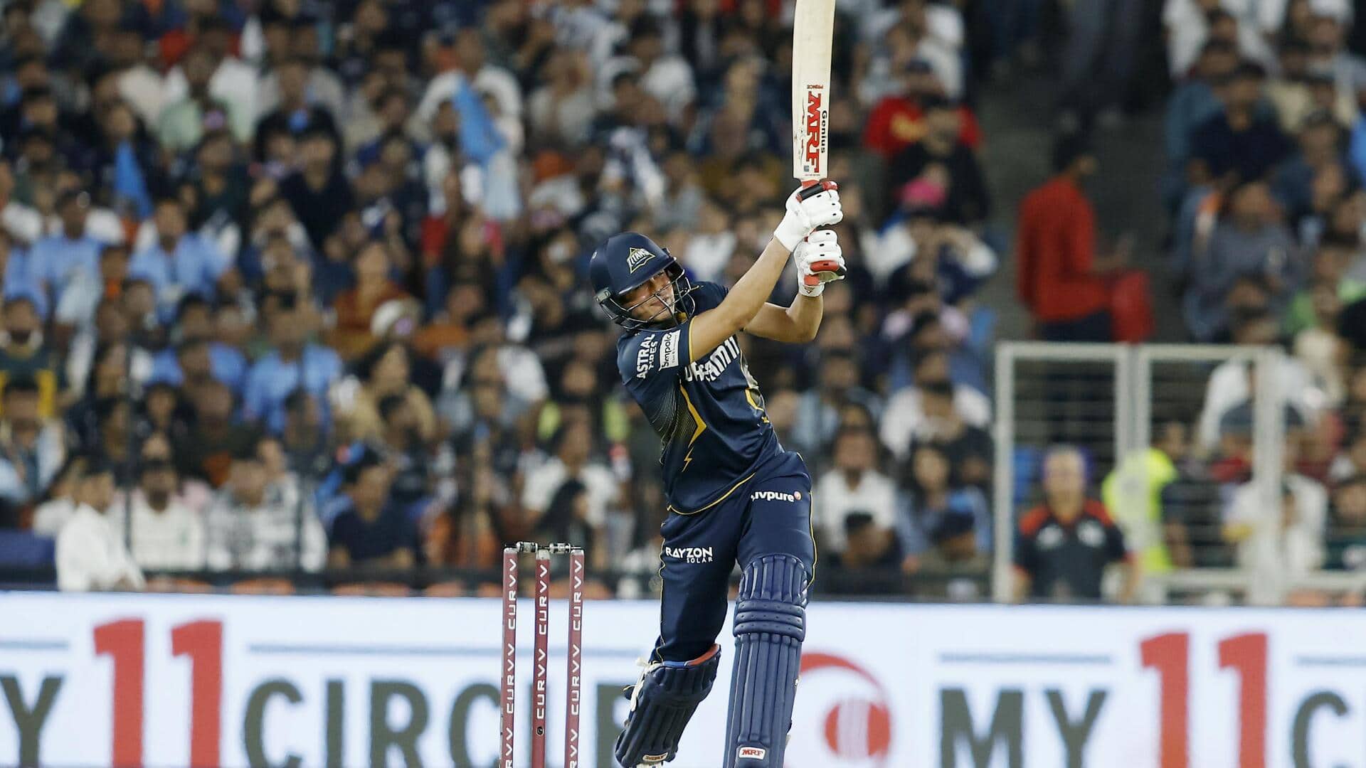 IPL 2025, GT's top three continue their destructive run: Stats IPL 2025, GT's top three continue their destructive run: Stats