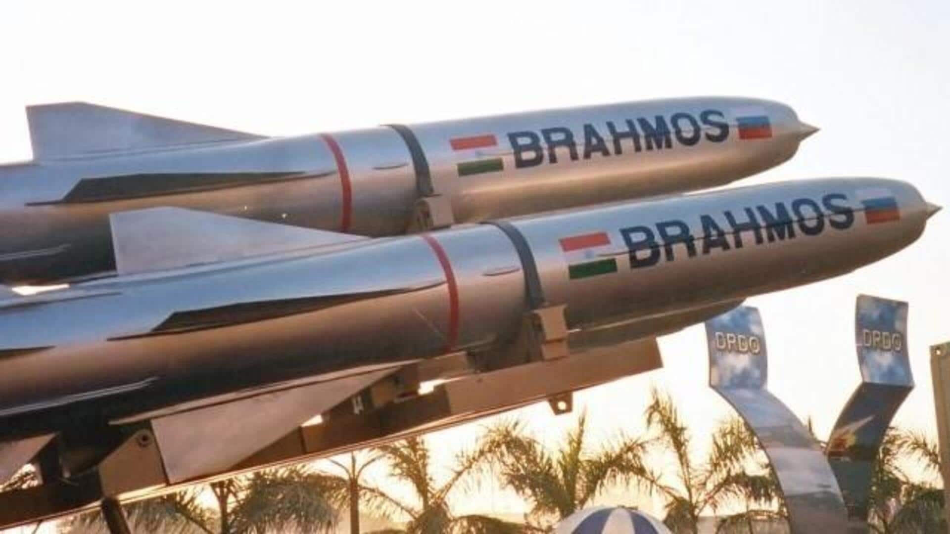 India, Russia begin talks to co-develop next-generation BrahMos missile India, Russia begin talks to co-develop next-generation BrahMos missile