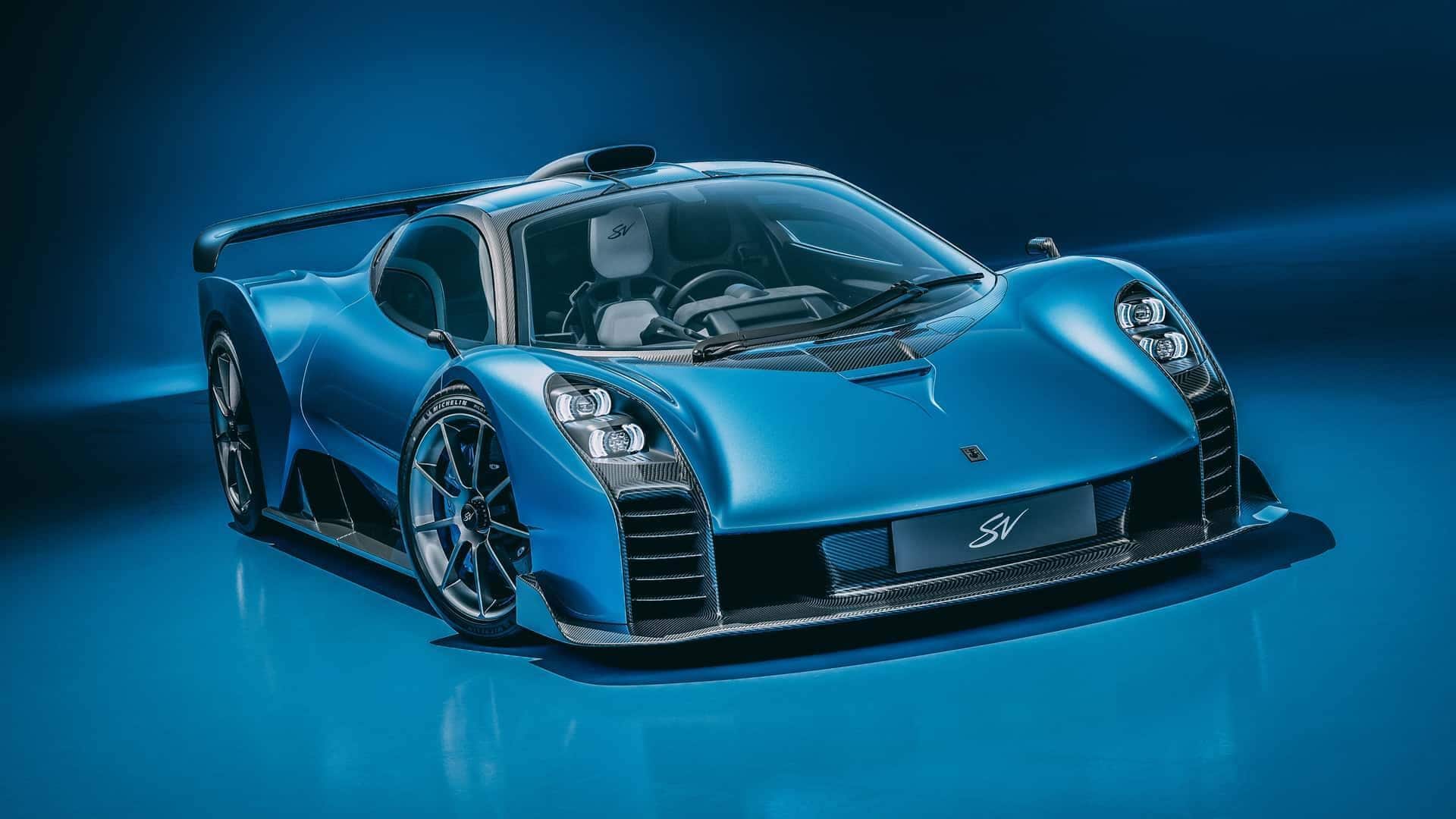 Gordon Murray's new limited-run supercar is inspired by Le Mans 