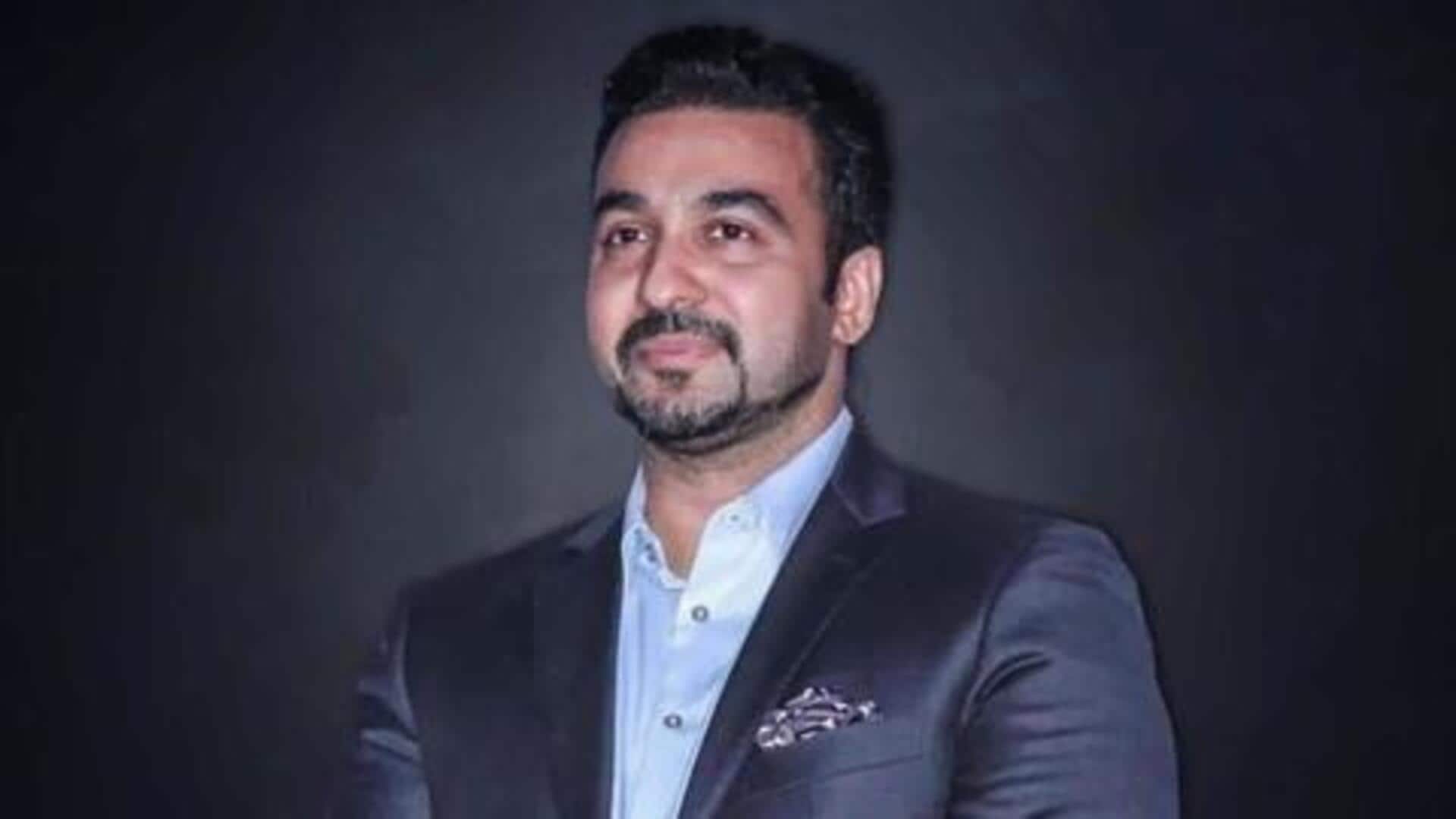 ₹60cr cheating case: Raj Kundra to appear before EOW today ₹60cr cheating case: Raj Kundra to appear before EOW today