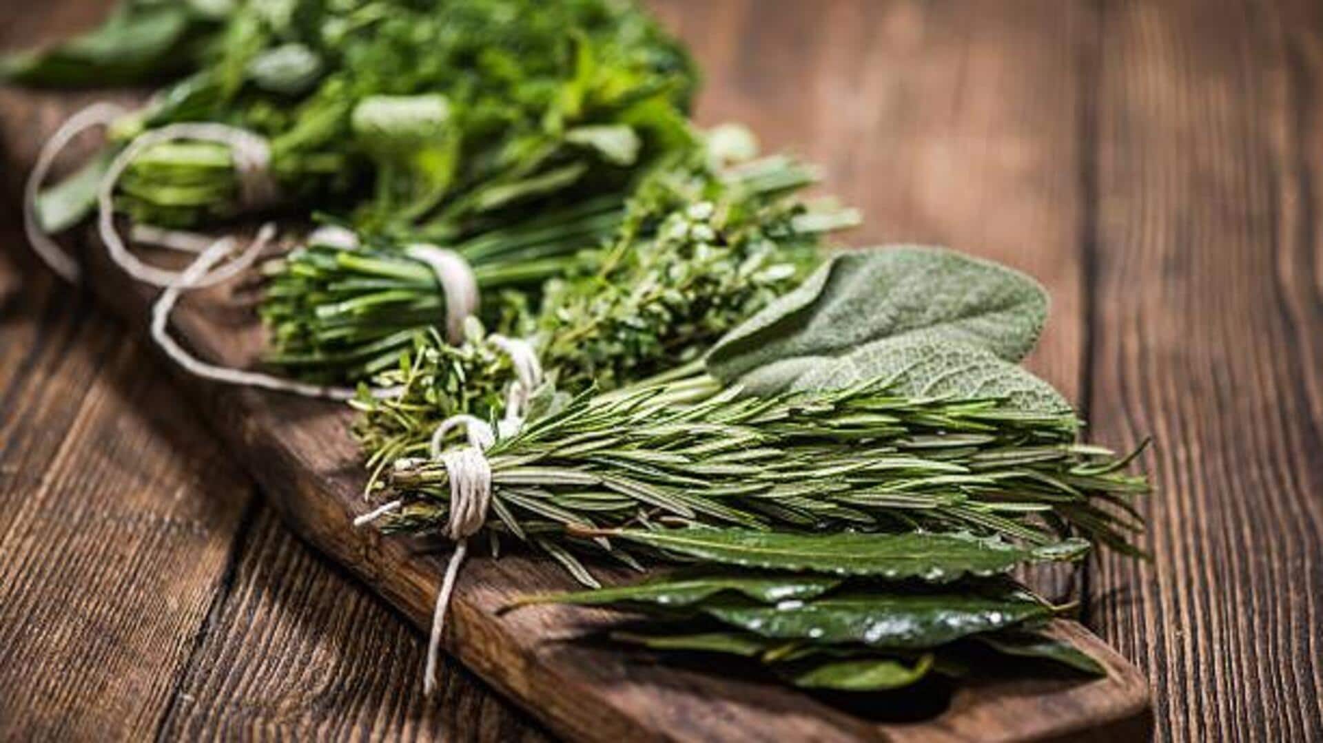 Add bold flavor to your meals with these herbs