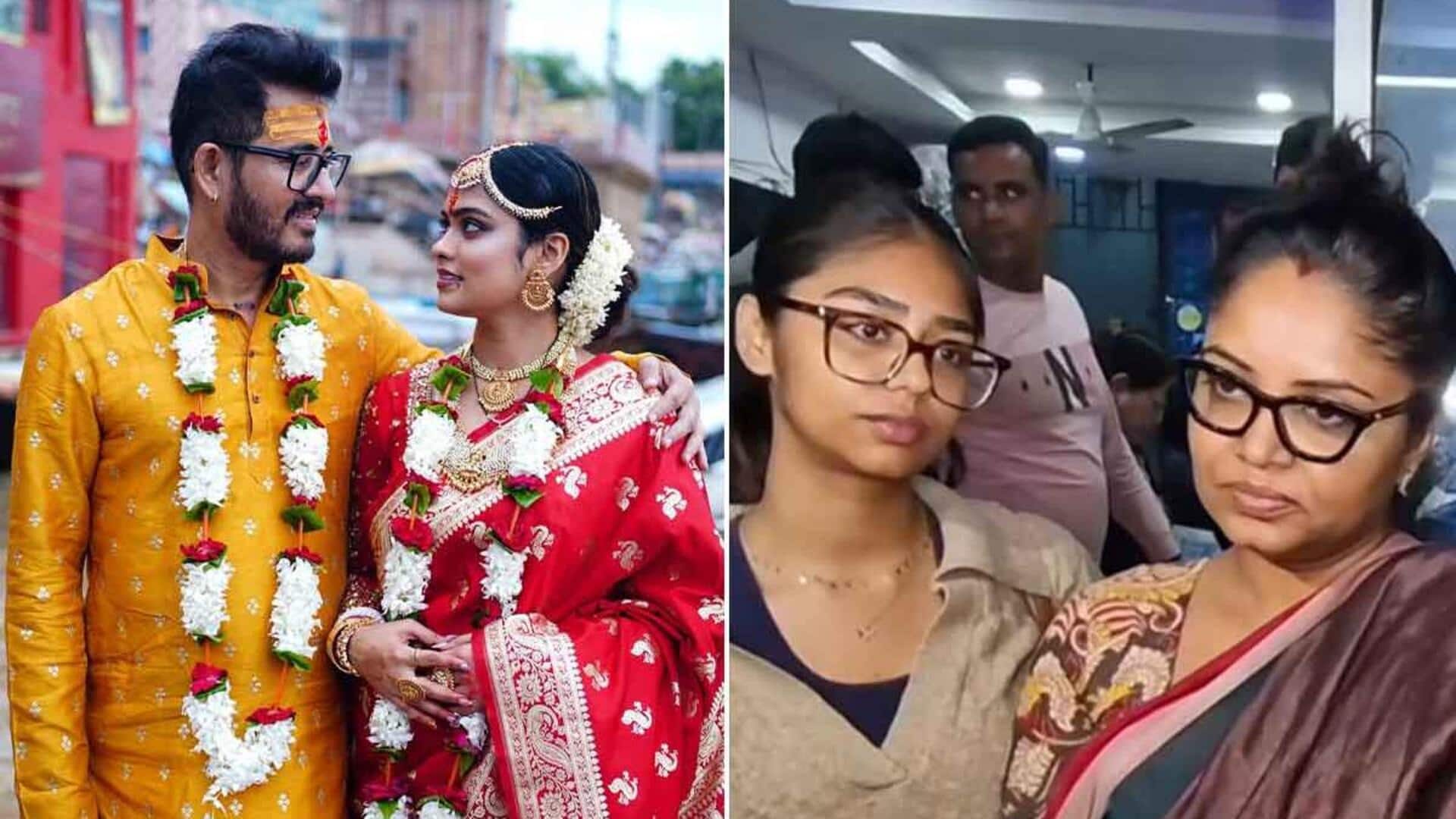 Bengali actor-BJP MLA Hiraan Chatterjee's illegal' second marriage row explained