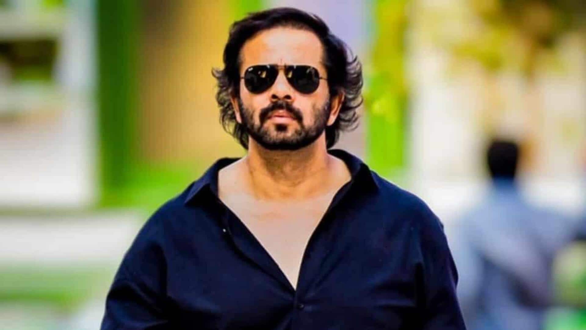 Shooter in Rohit Shetty firing case arrested in Rajasthan