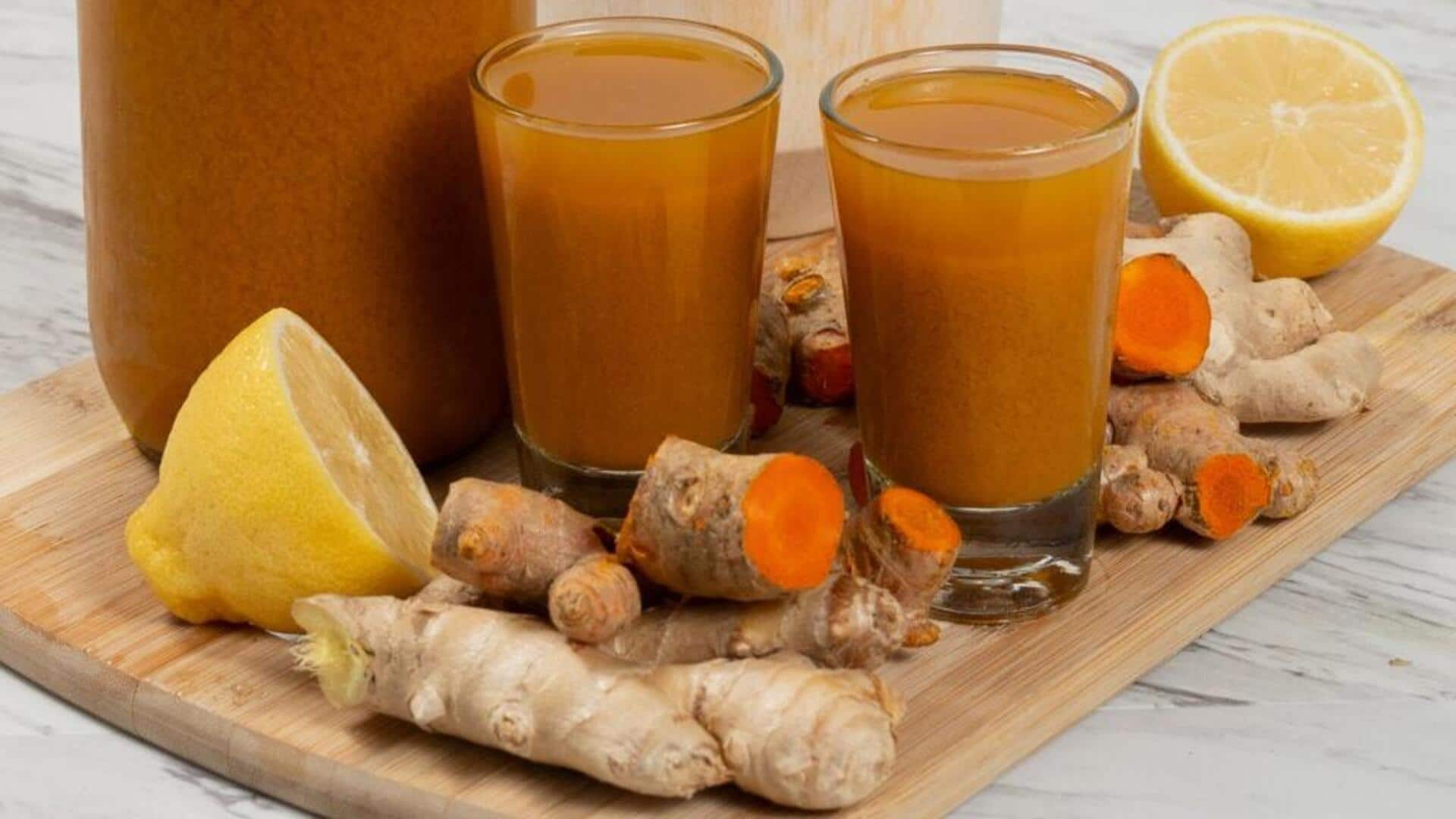 Turmeric v/s ginger: Comparing the two spices