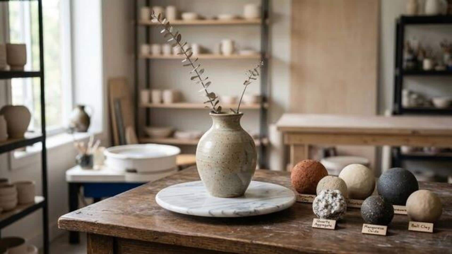 These pottery ideas can elevate any space 