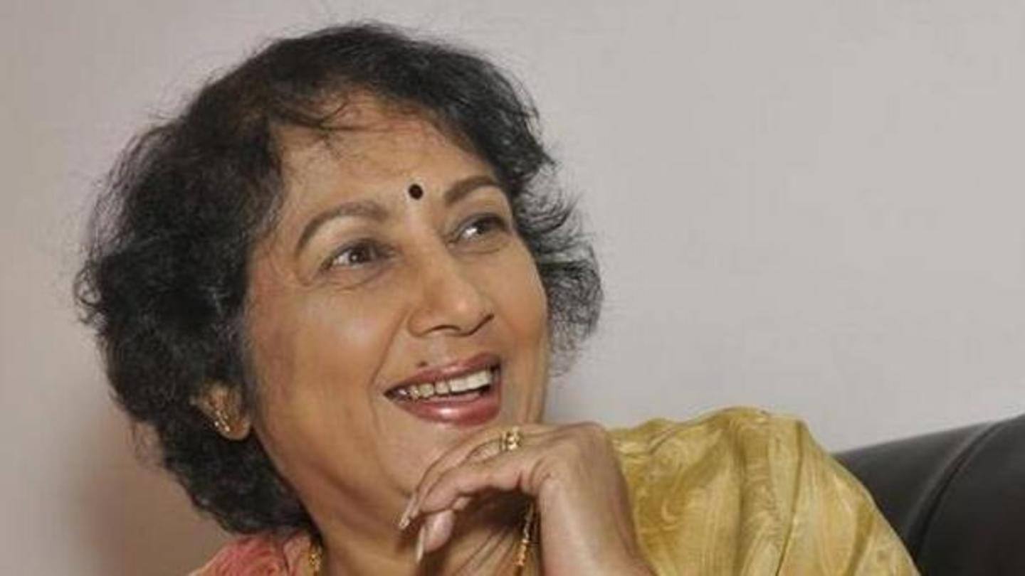 Jayanthi had won seven Karnataka State Film Awards Jayanthi had won seven Karnataka State Film Awards