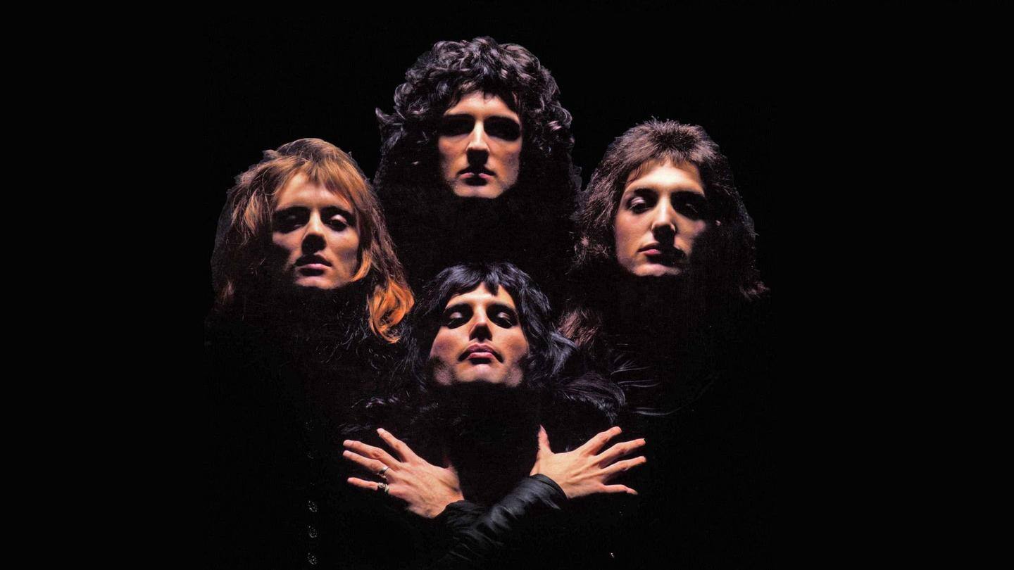 'Bohemian Rhapsody': Freddie Mercury biopic portrays rise of Queen 'Bohemian Rhapsody': Freddie Mercury biopic portrays rise of Queen