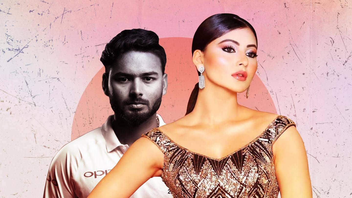 Urvashi Rautela-Rishabh Pant's war-of-words: The what, why and when