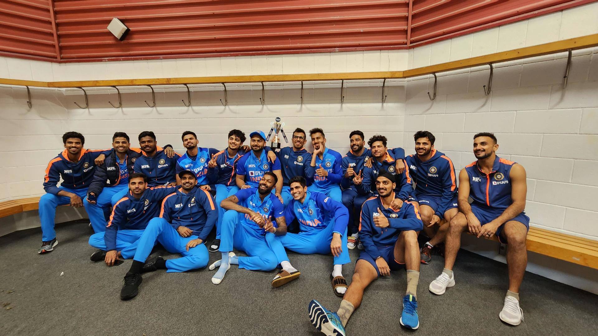 NZ-India 3rd T20I ends in a tie: Key takeaways