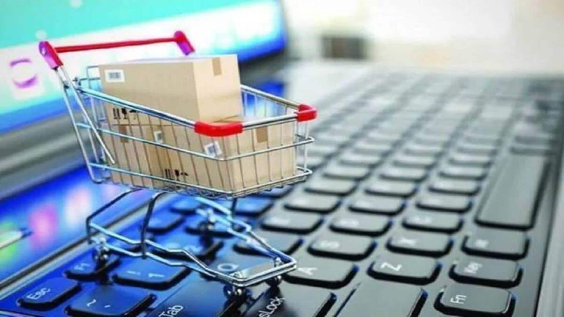 Indian government's 100-day plan may include new e-commerce policy