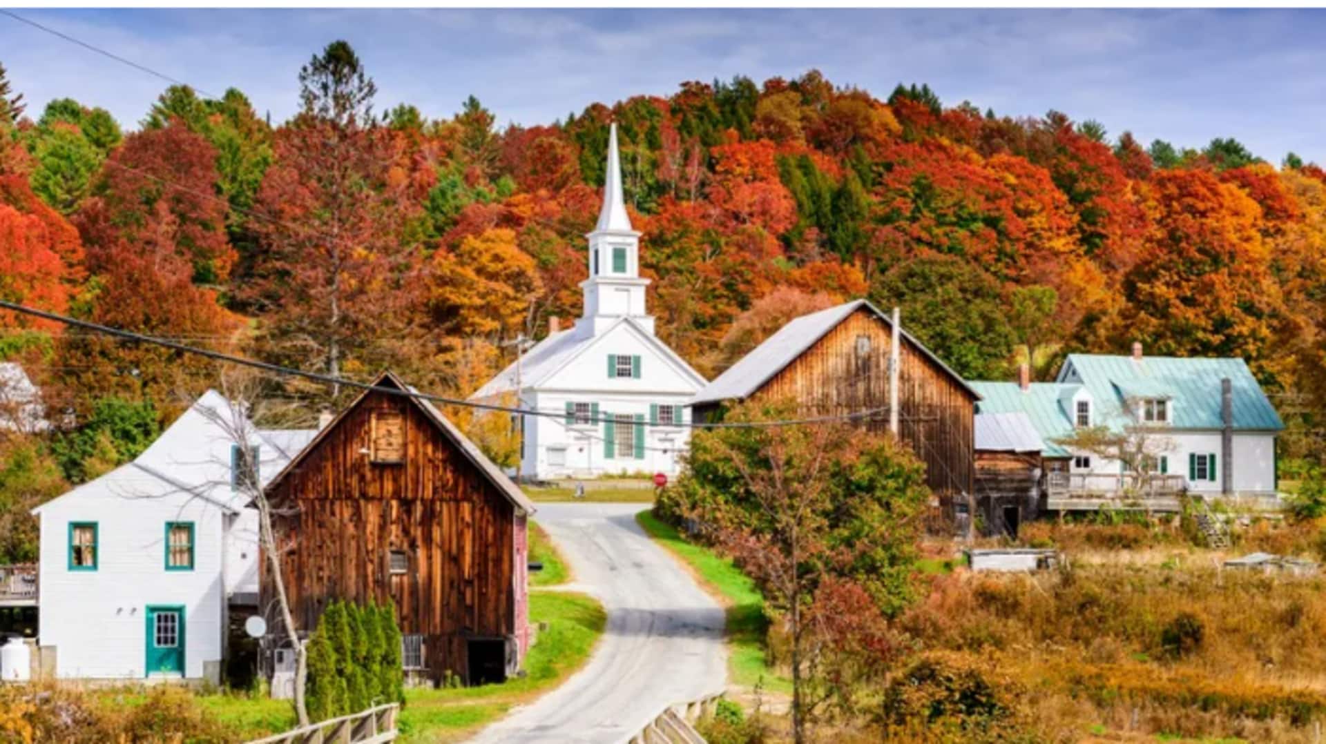Visiting New England during autumn? Do these activities