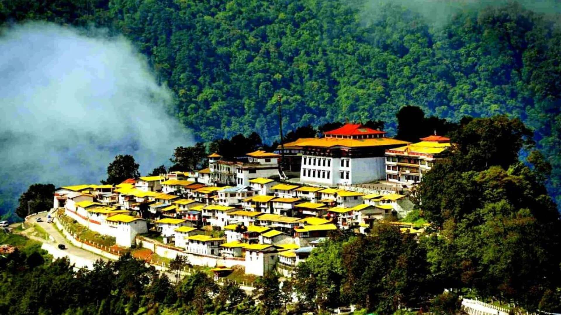 Journey to Tawang, India: Monasteries and wildlife awaits