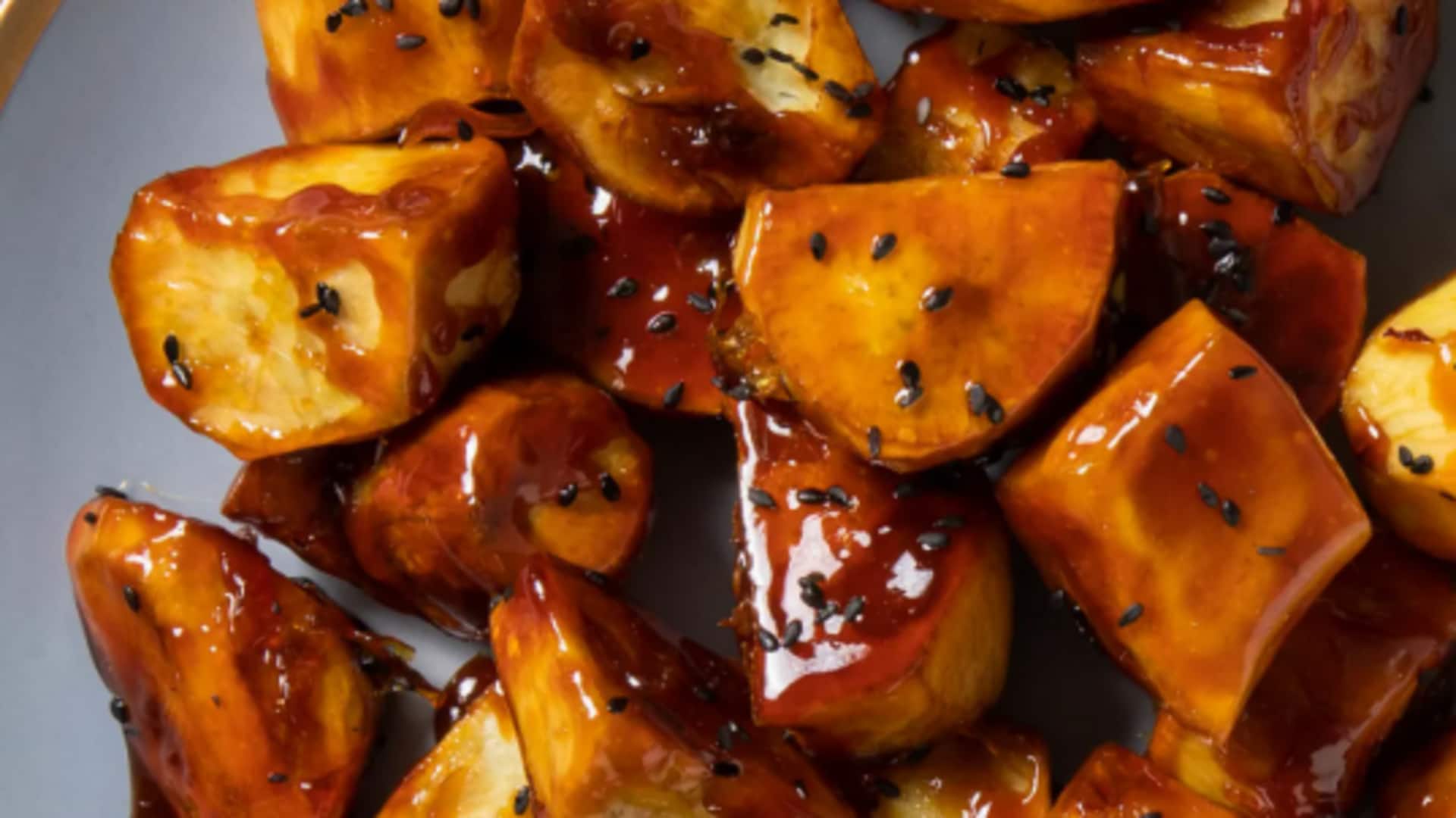 Must-try sweet potato snacks in South Korea