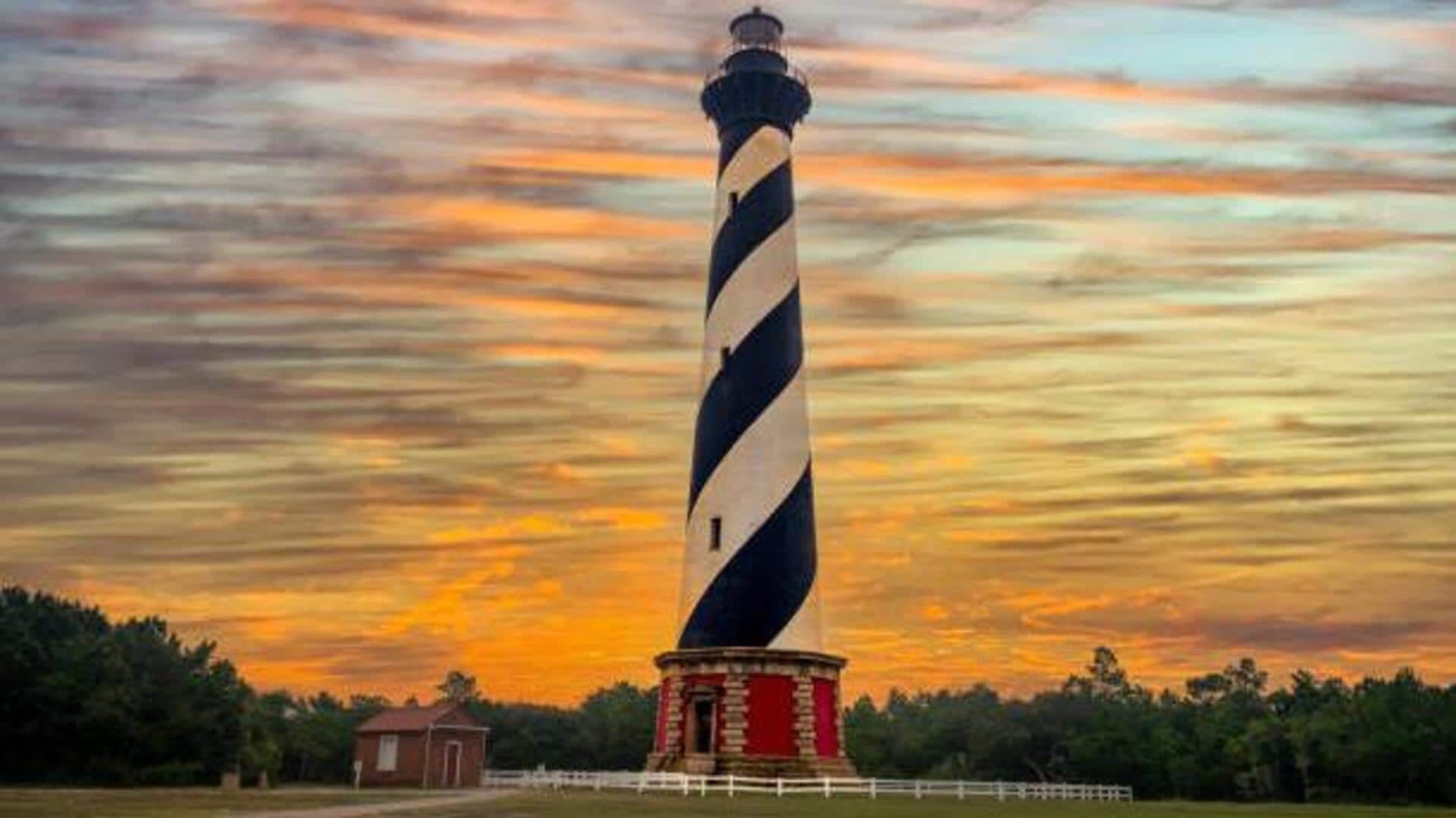You must add these unique lighthouses to your list 