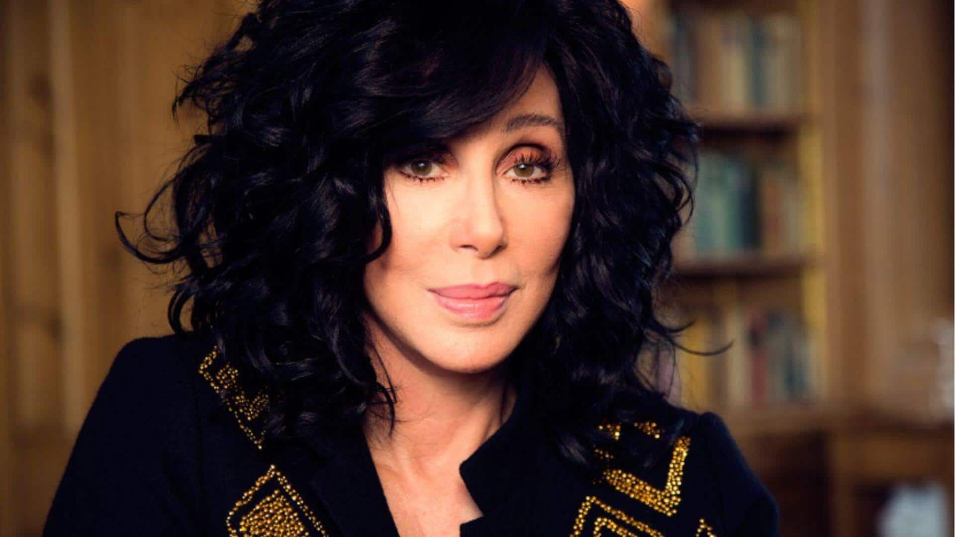 How Cher became the blueprint for pop culture icons