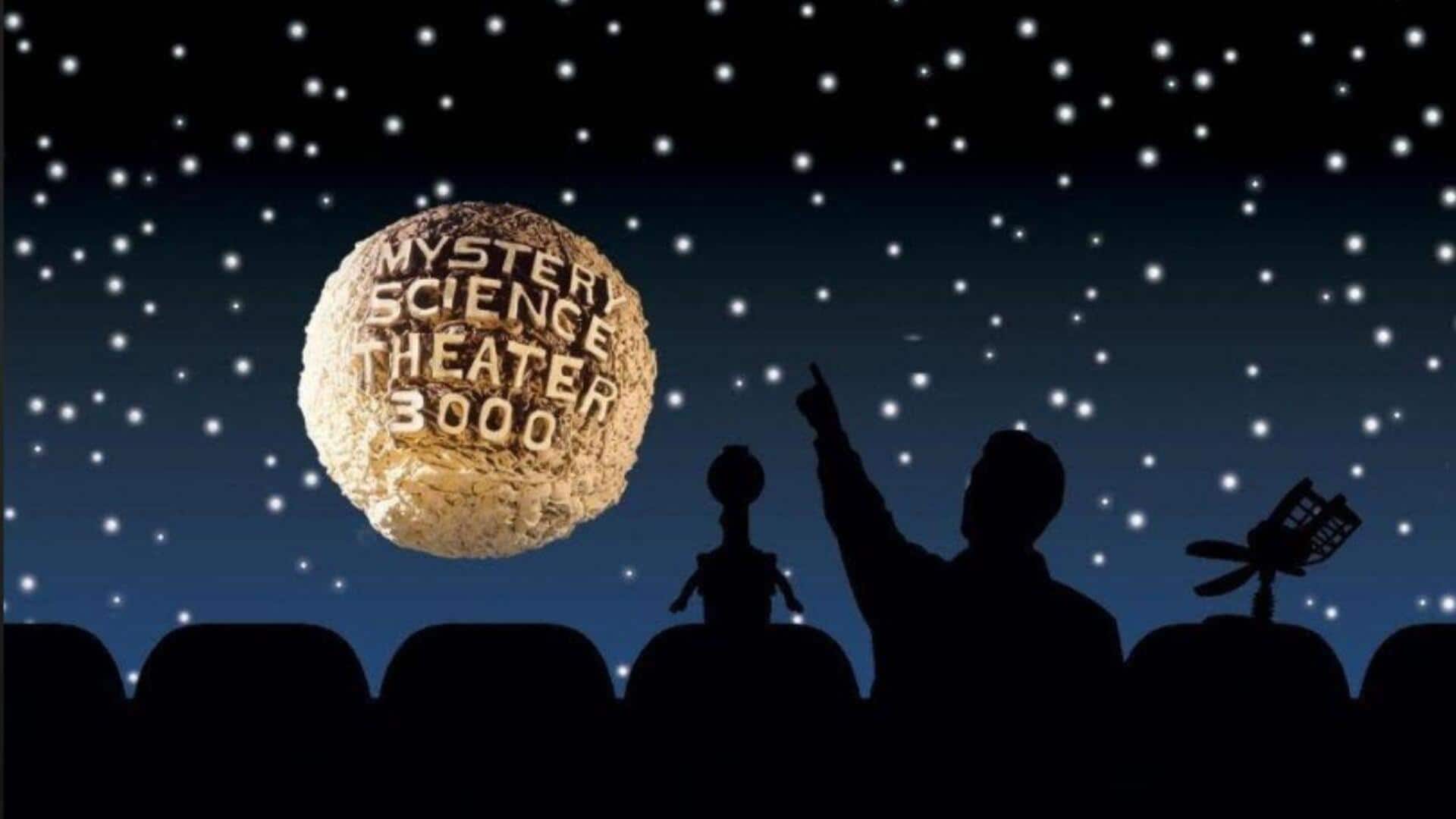 'Mystery Science Theater 3000' production secrets revealed 'Mystery Science Theater 3000' production secrets revealed