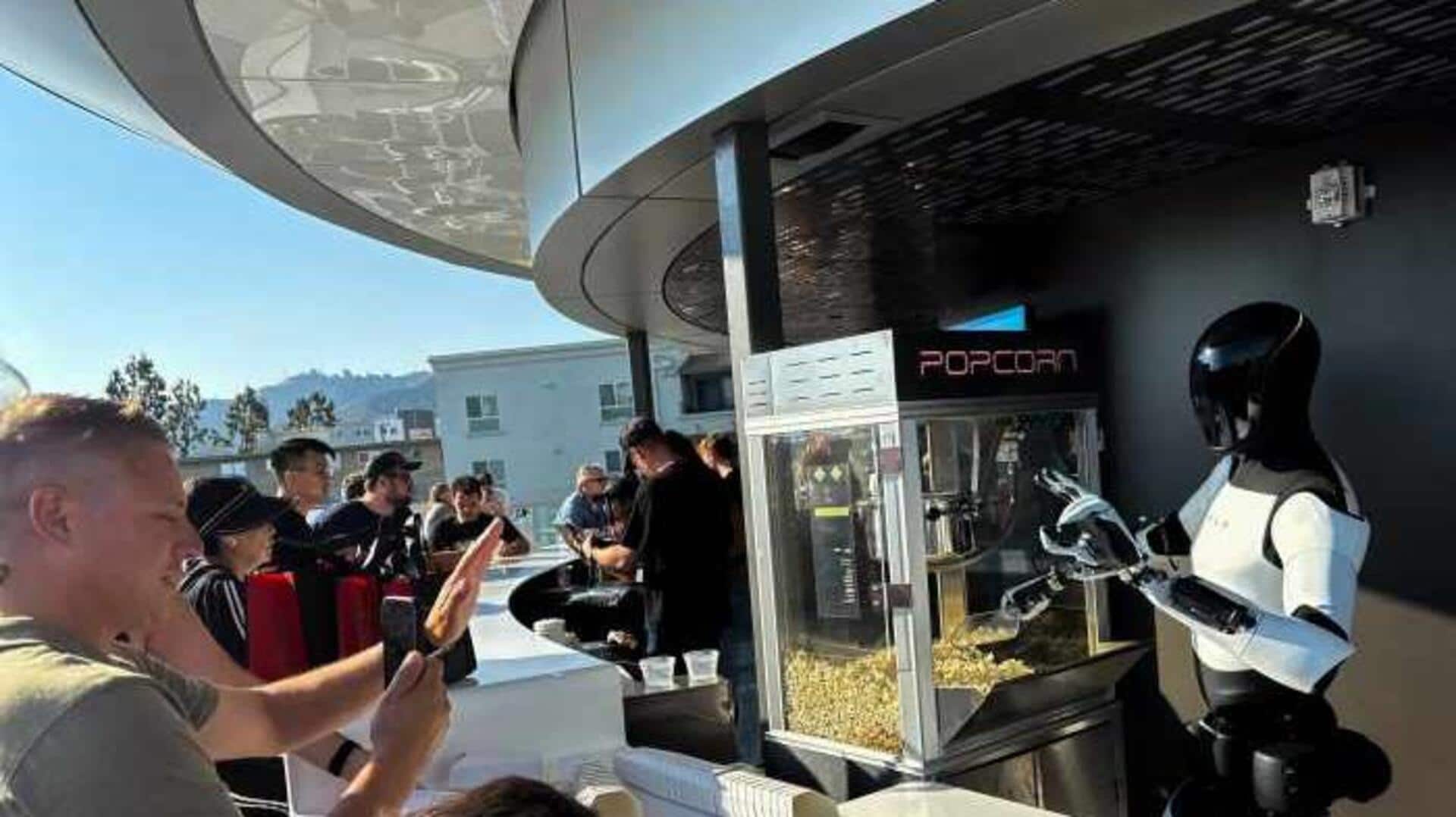 Anti-Tesla protestors have found new target to hurt Elon Musk