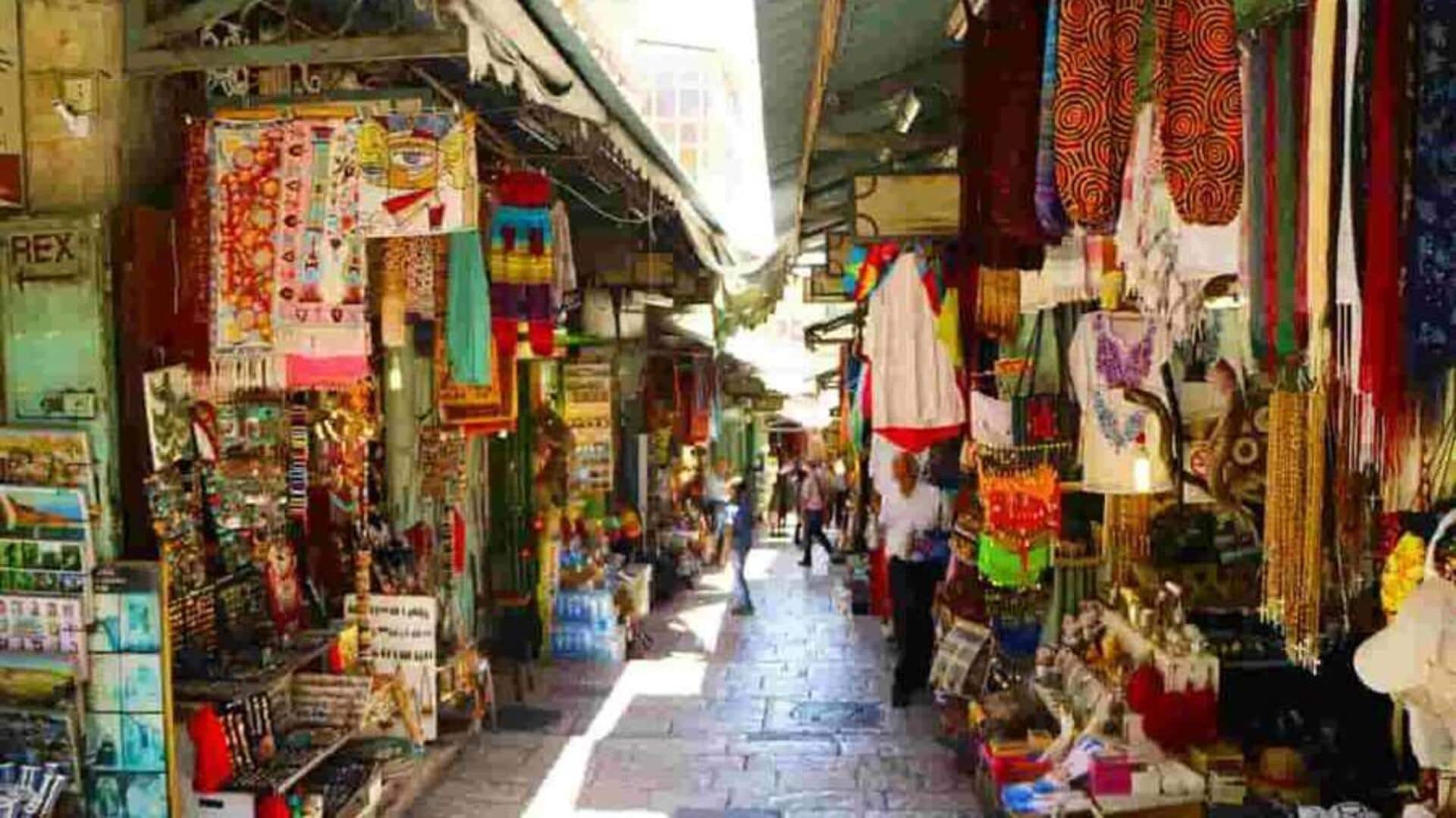 What makes India's local bazaars so unique What makes India's local bazaars so unique